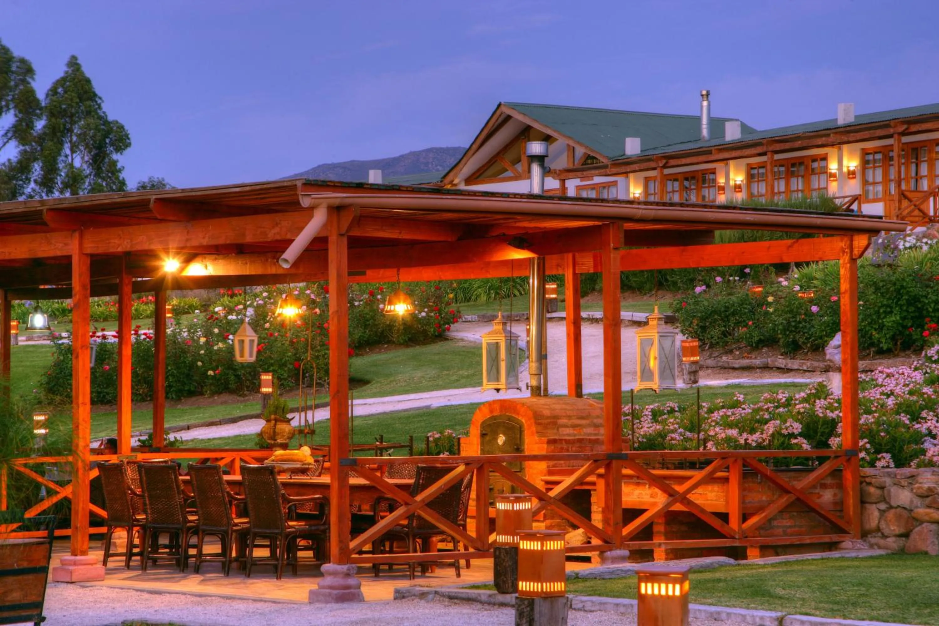 Hacienda Santa Cristina
