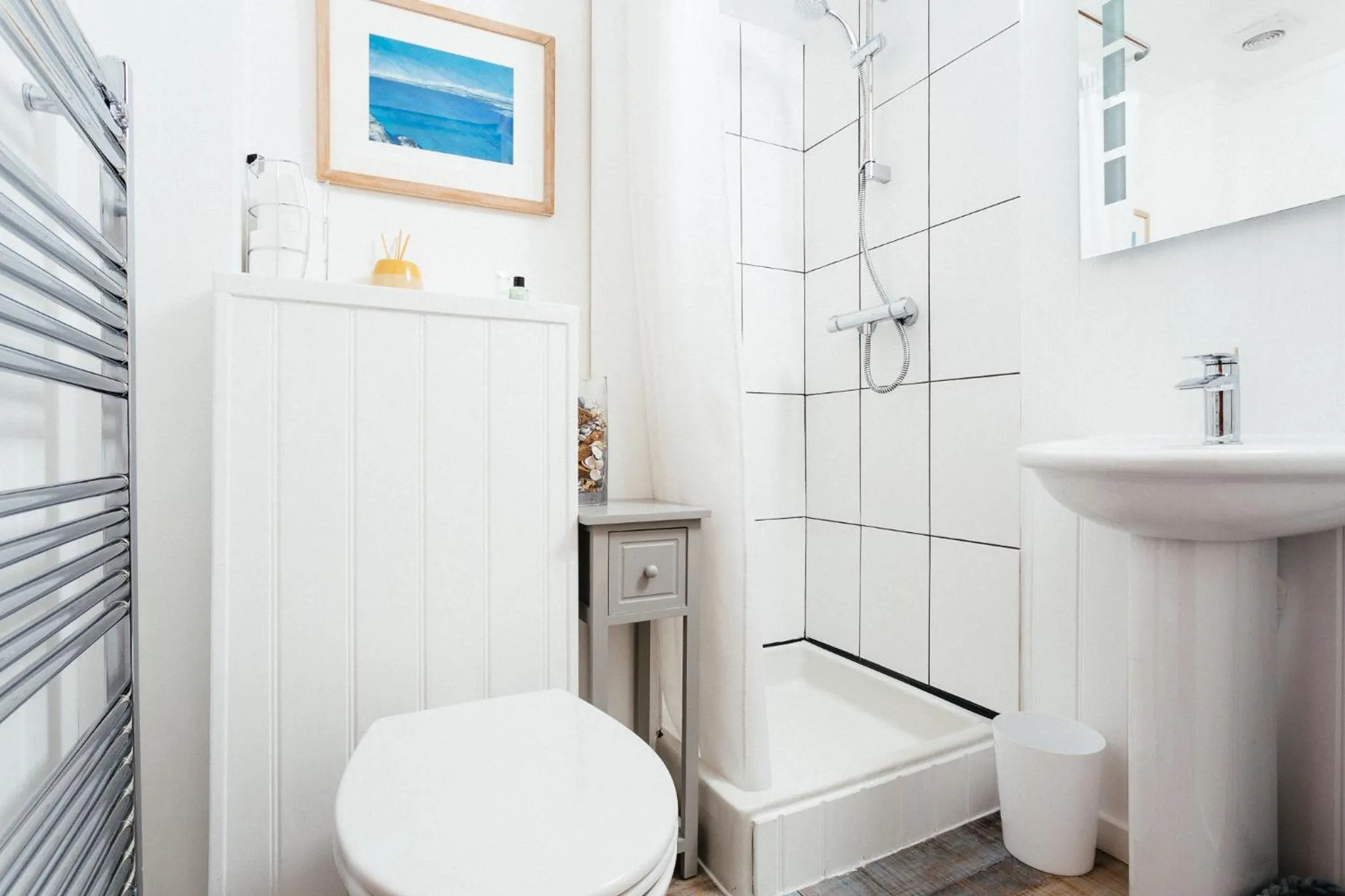 Bedroom in Beach House B&B