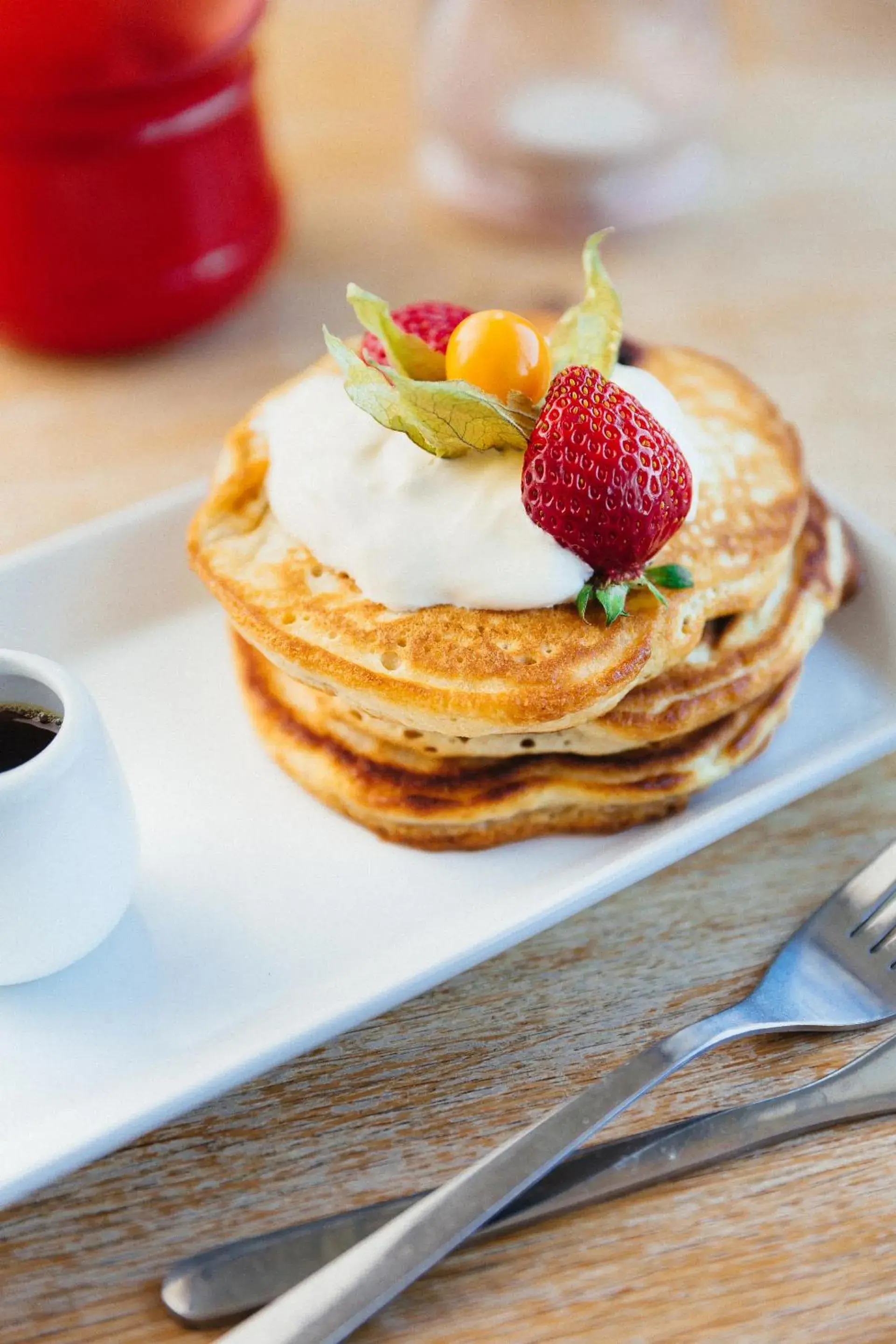 Breakfast in Beach House B&B Breakfast in Beach House B&B