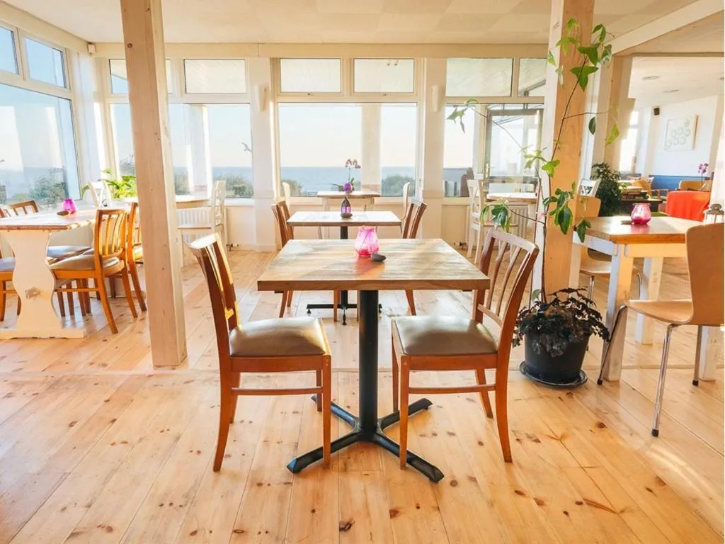 Dining area in Beach House B&B