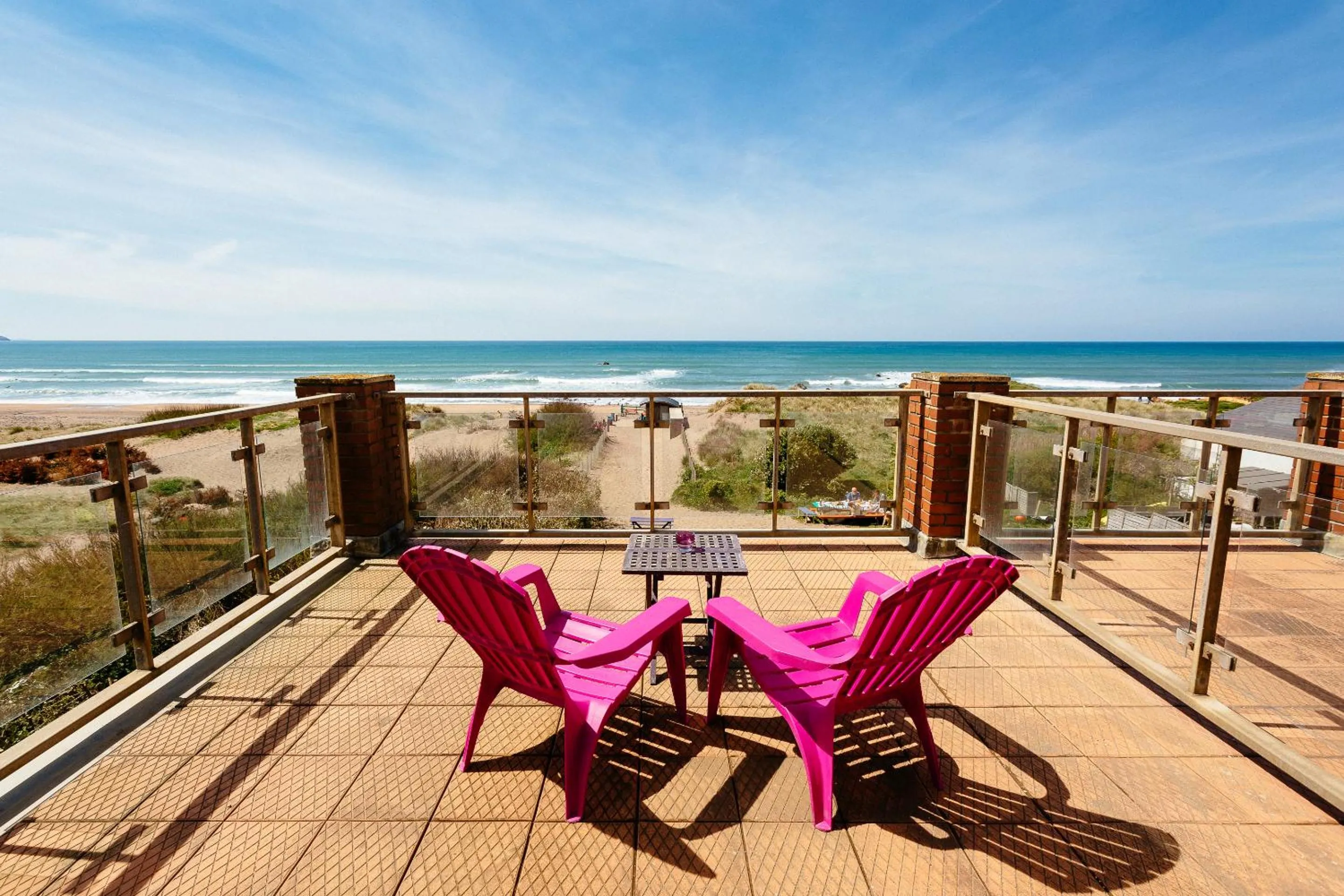 Bedroom in Beach House B&B