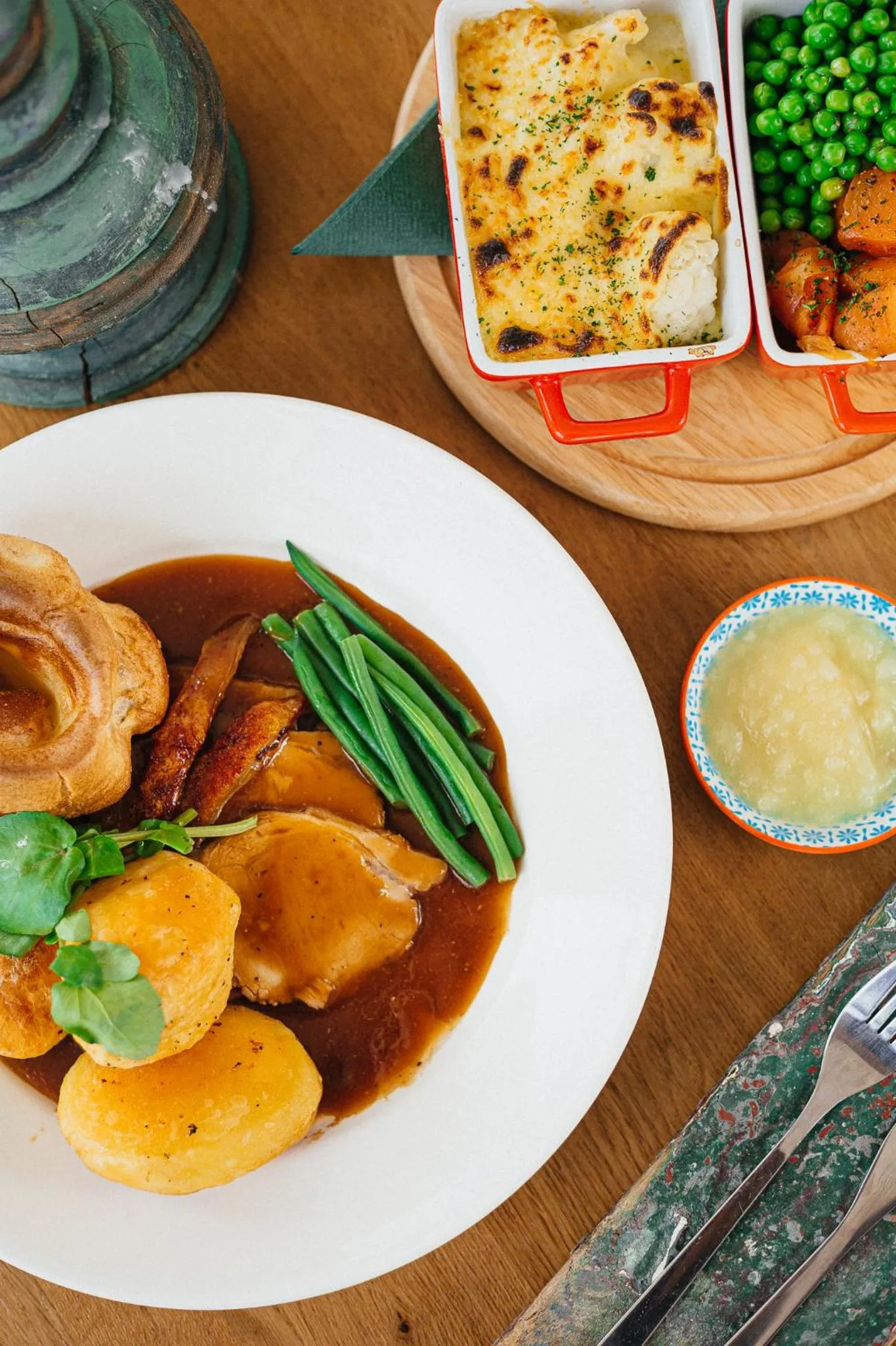 Dining area in Beach House B&B