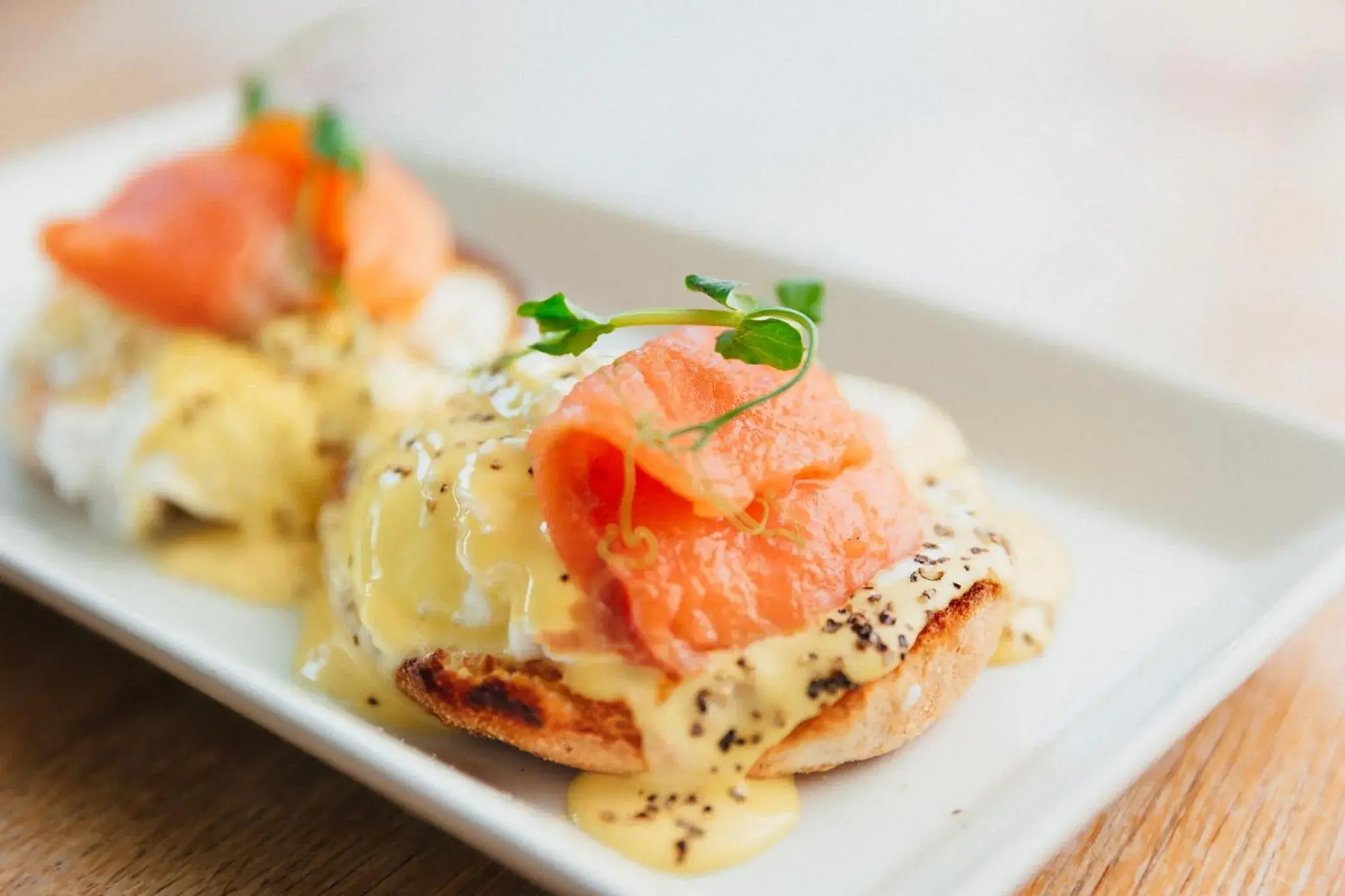 Breakfast in Beach House B&B Breakfast in Beach House B&B