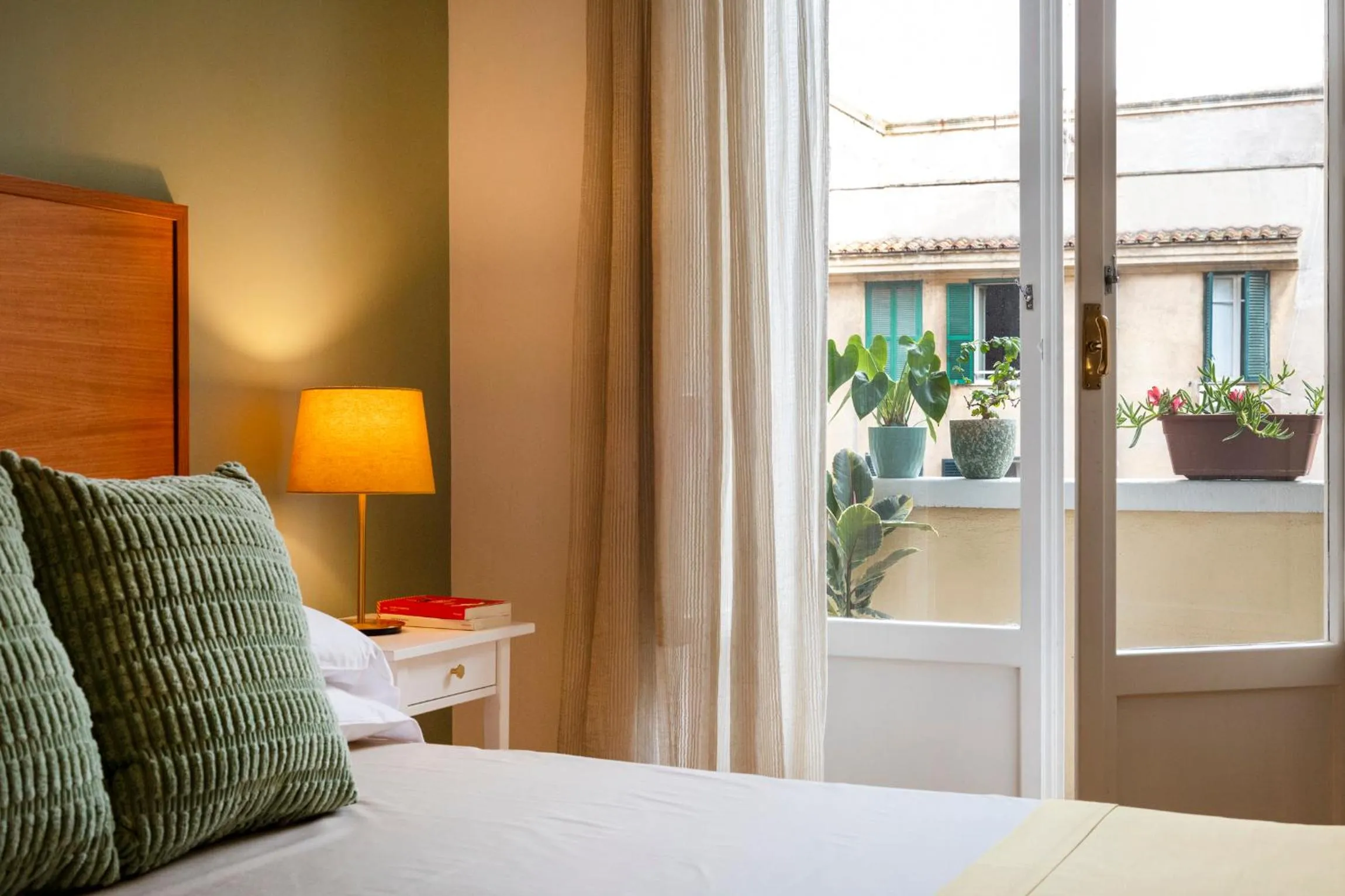 Bed in B&B A Casa di Tiziana - Roma