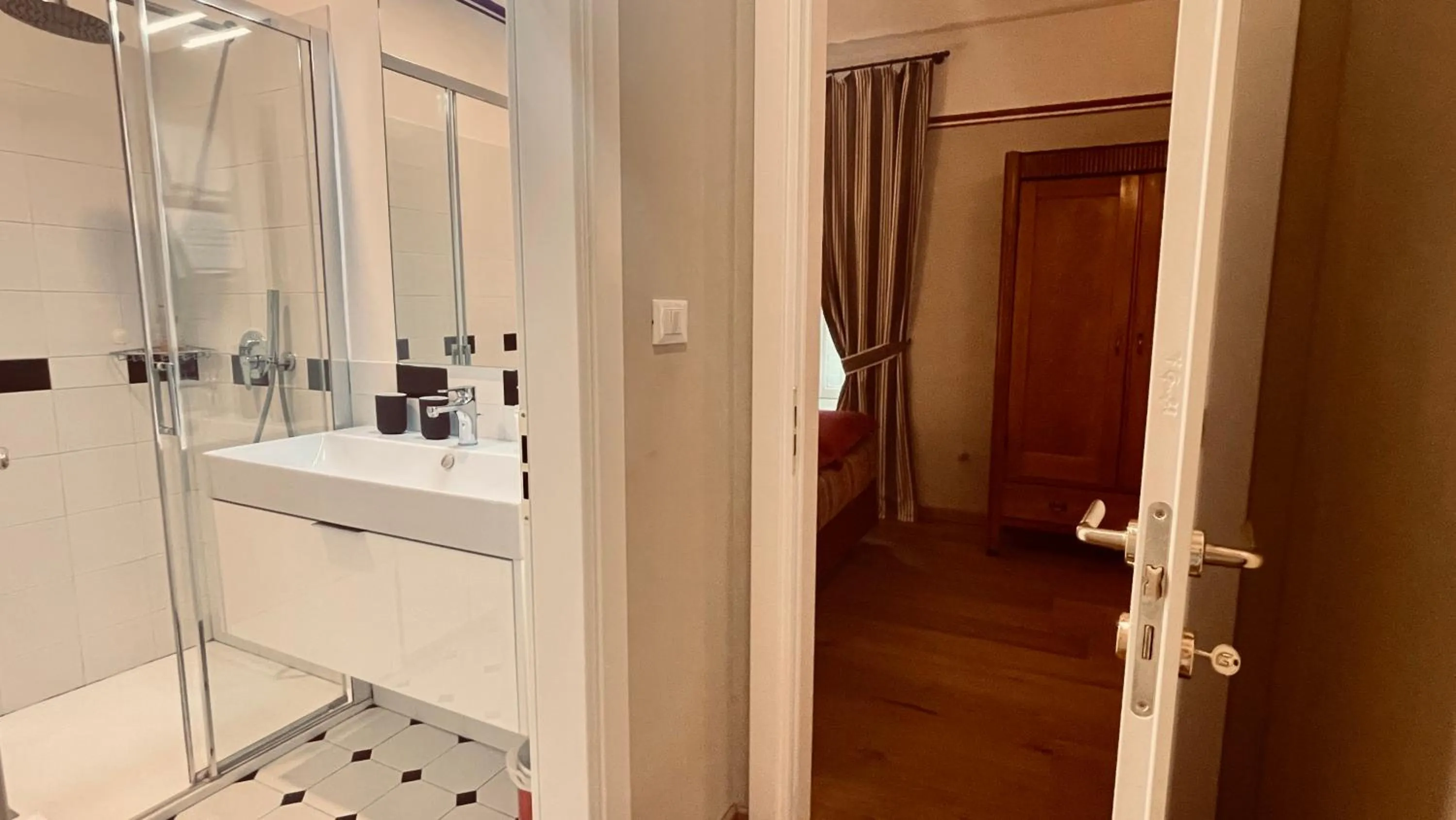 Bathroom in Residenza Le 6 A