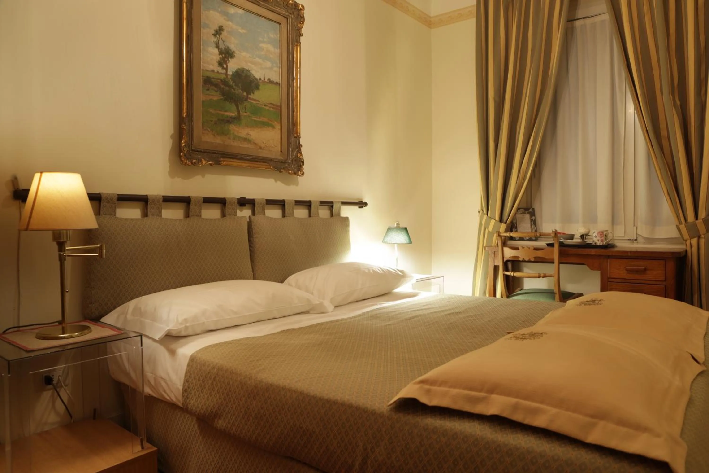 Bed in Residenza Le 6 A