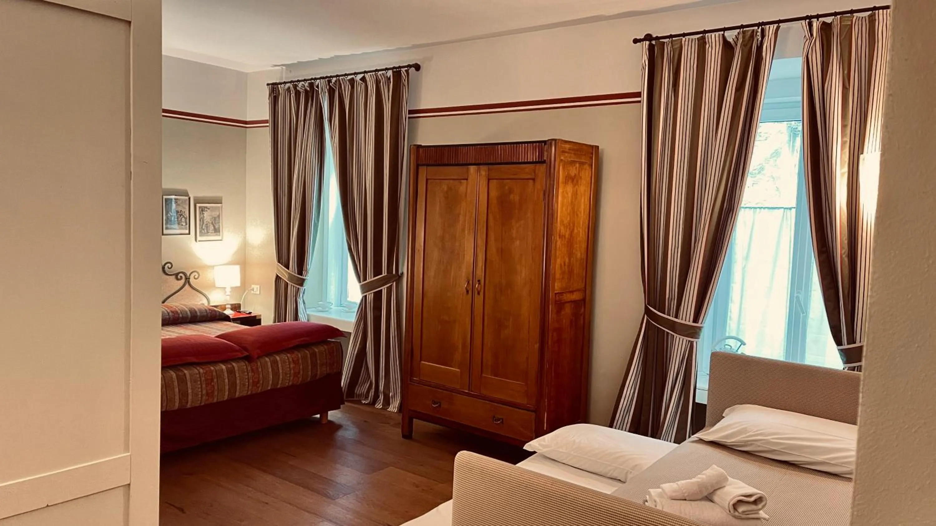 Bed in Residenza Le 6 A