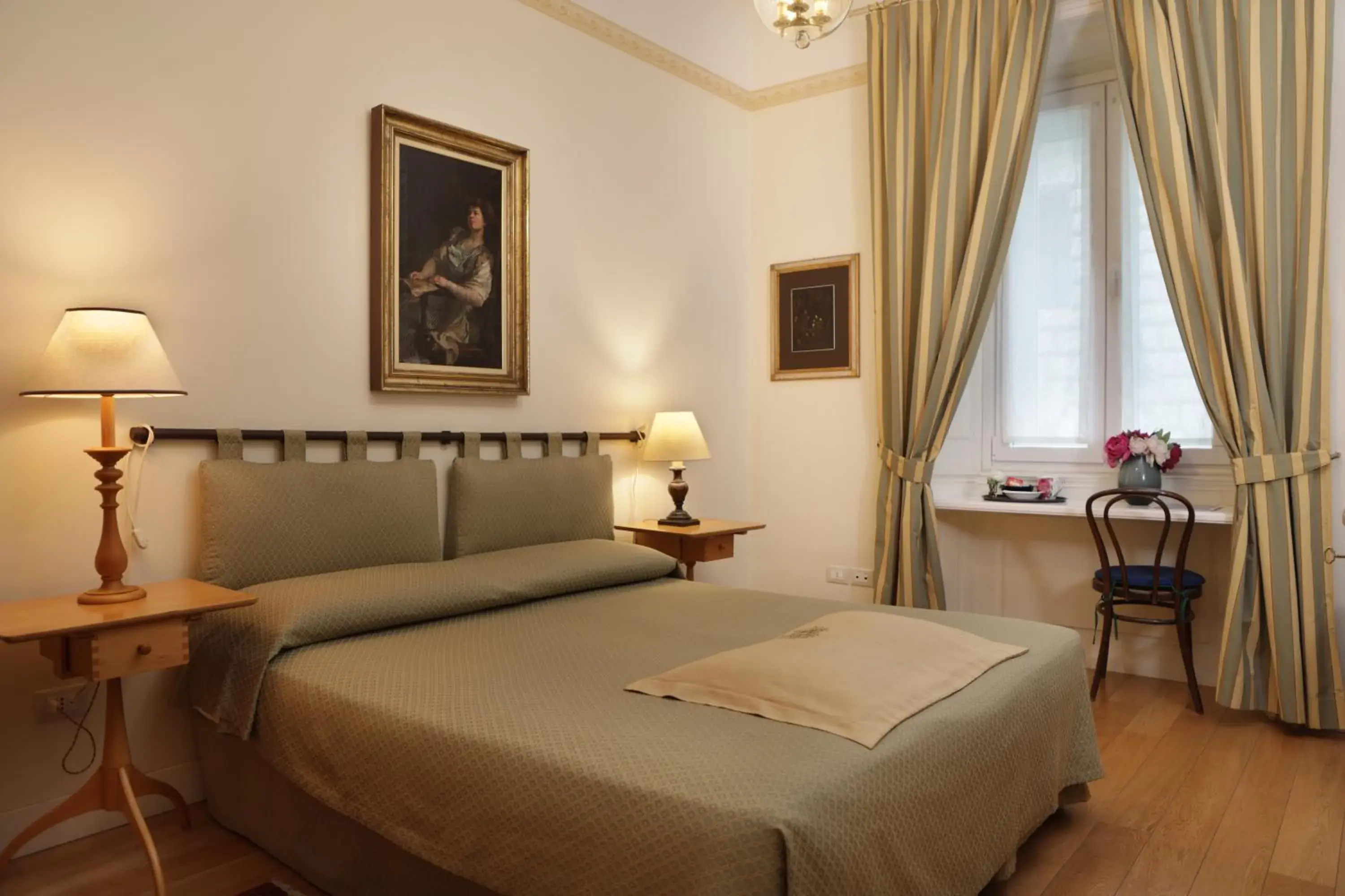 Double or Twin Room in Residenza Le 6 A Double or Twin Room in Residenza Le 6 A
