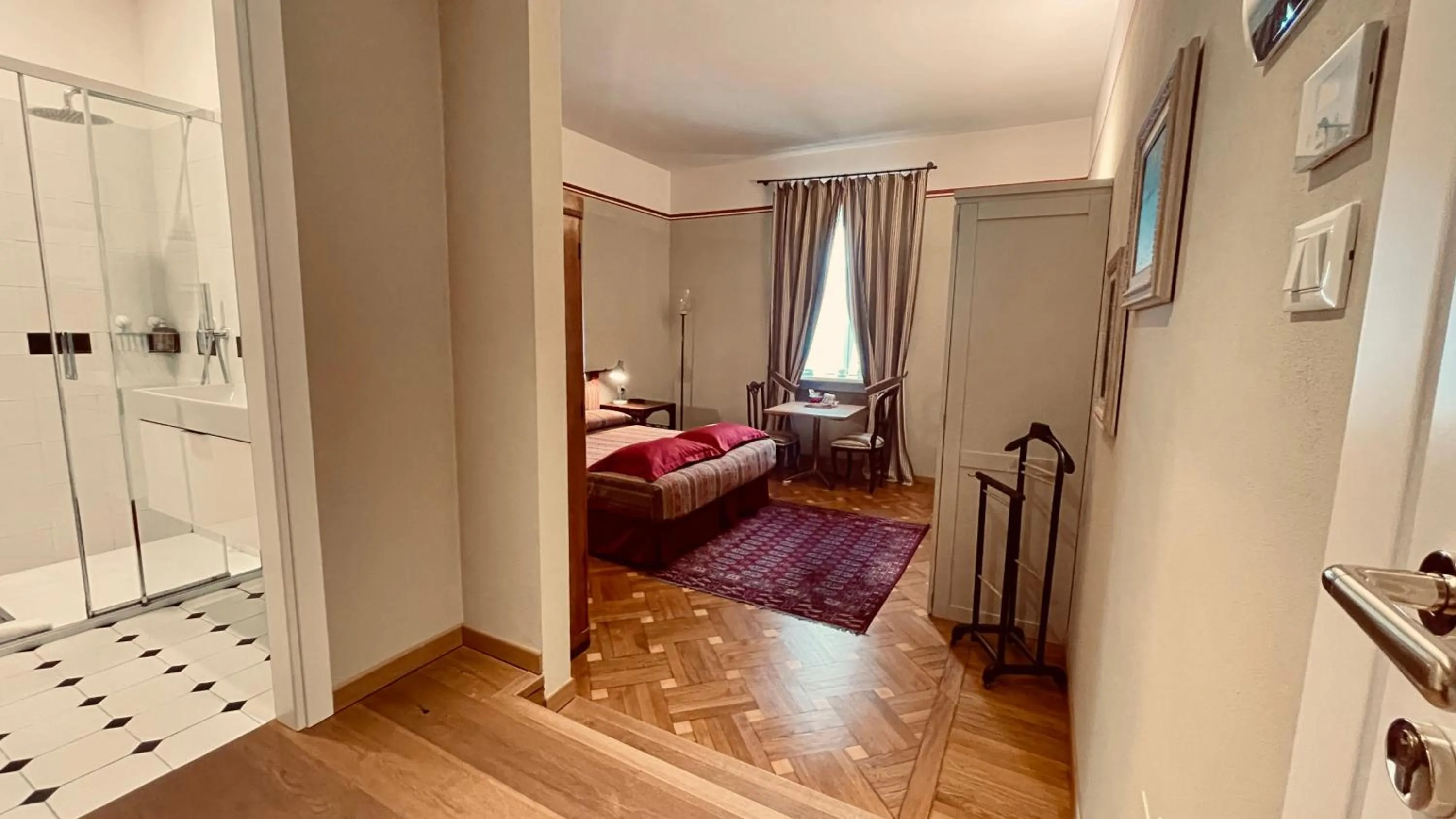 Bed in Residenza Le 6 A