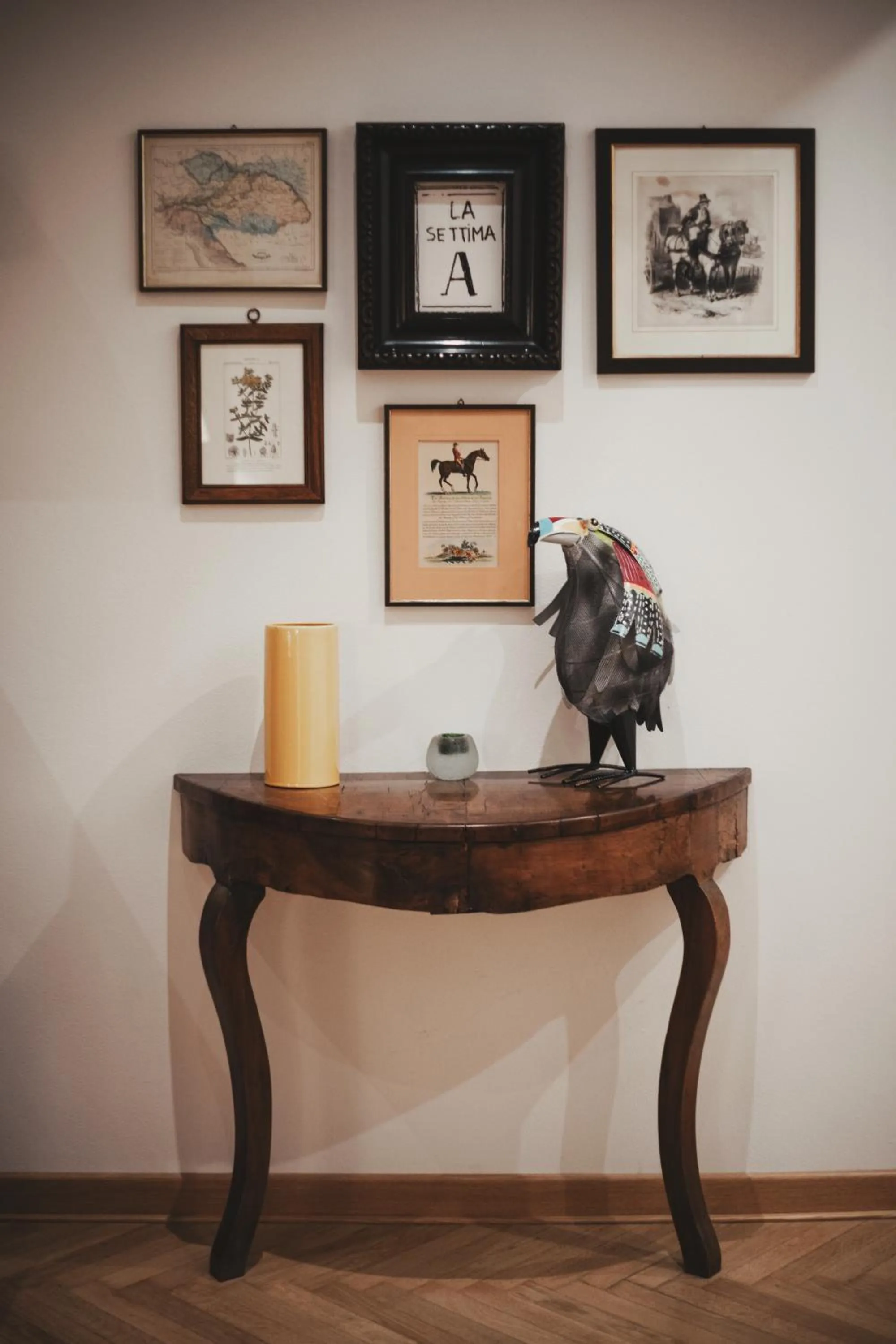 Lobby or reception in Residenza Le 6 A