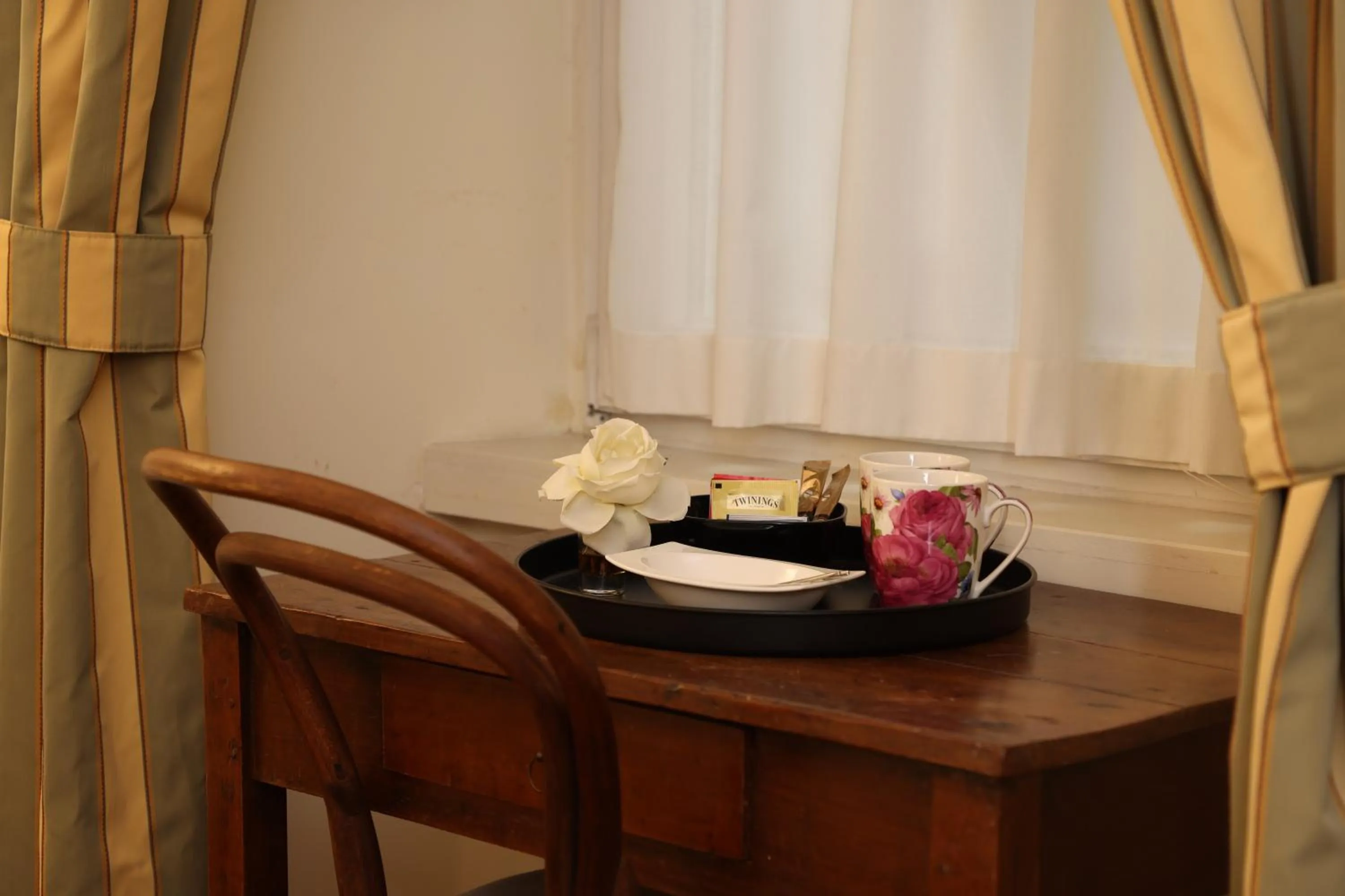 Coffee/tea facilities in Residenza Le 6 A