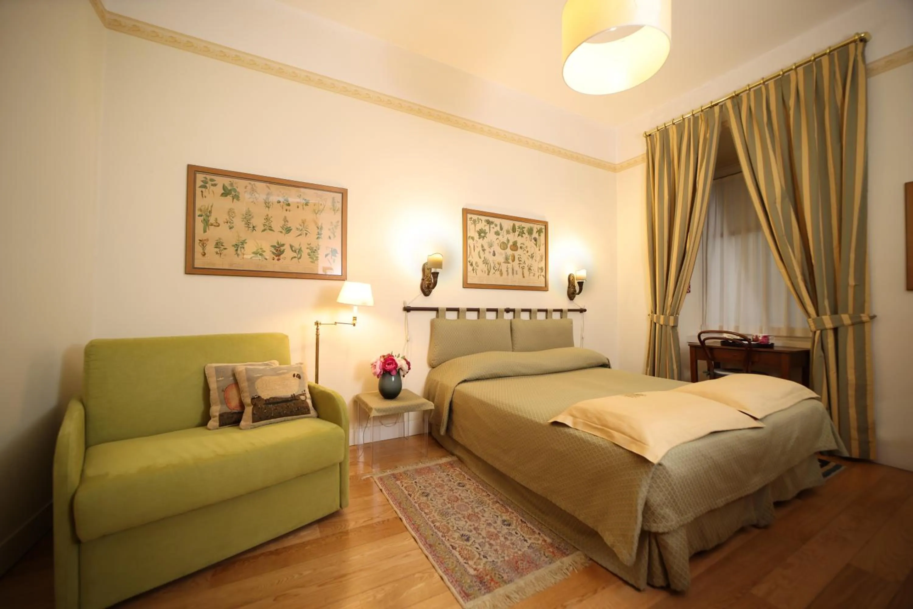 Bed in Residenza Le 6 A