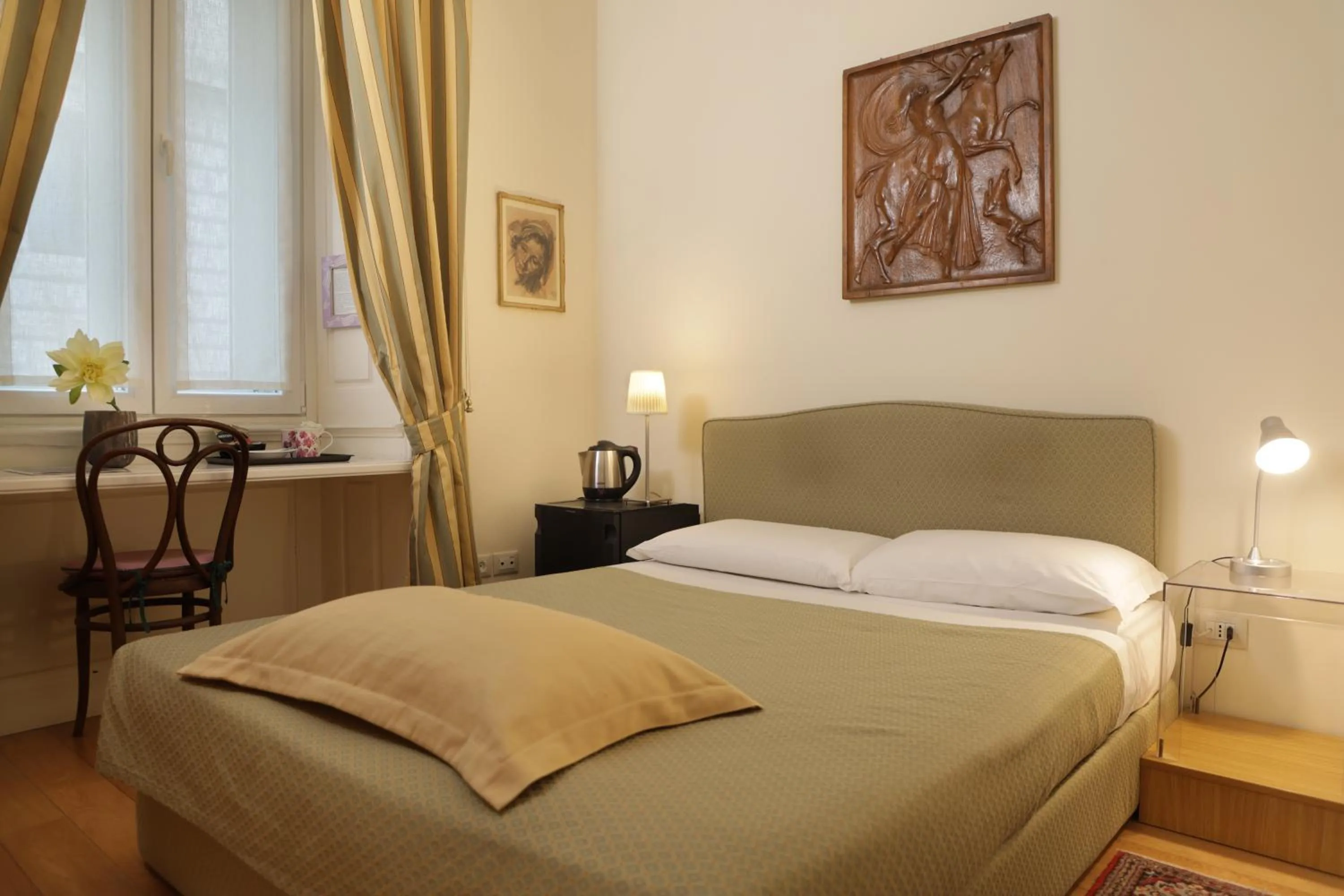 Bed in Residenza Le 6 A
