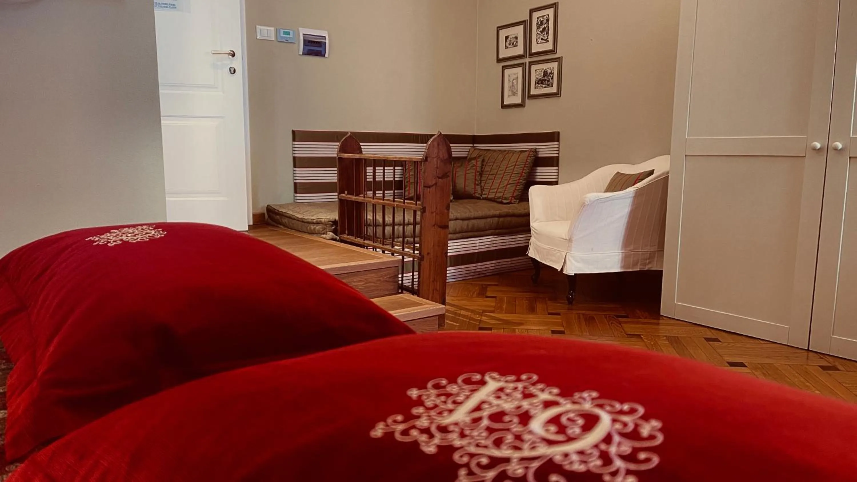 Bed in Residenza Le 6 A