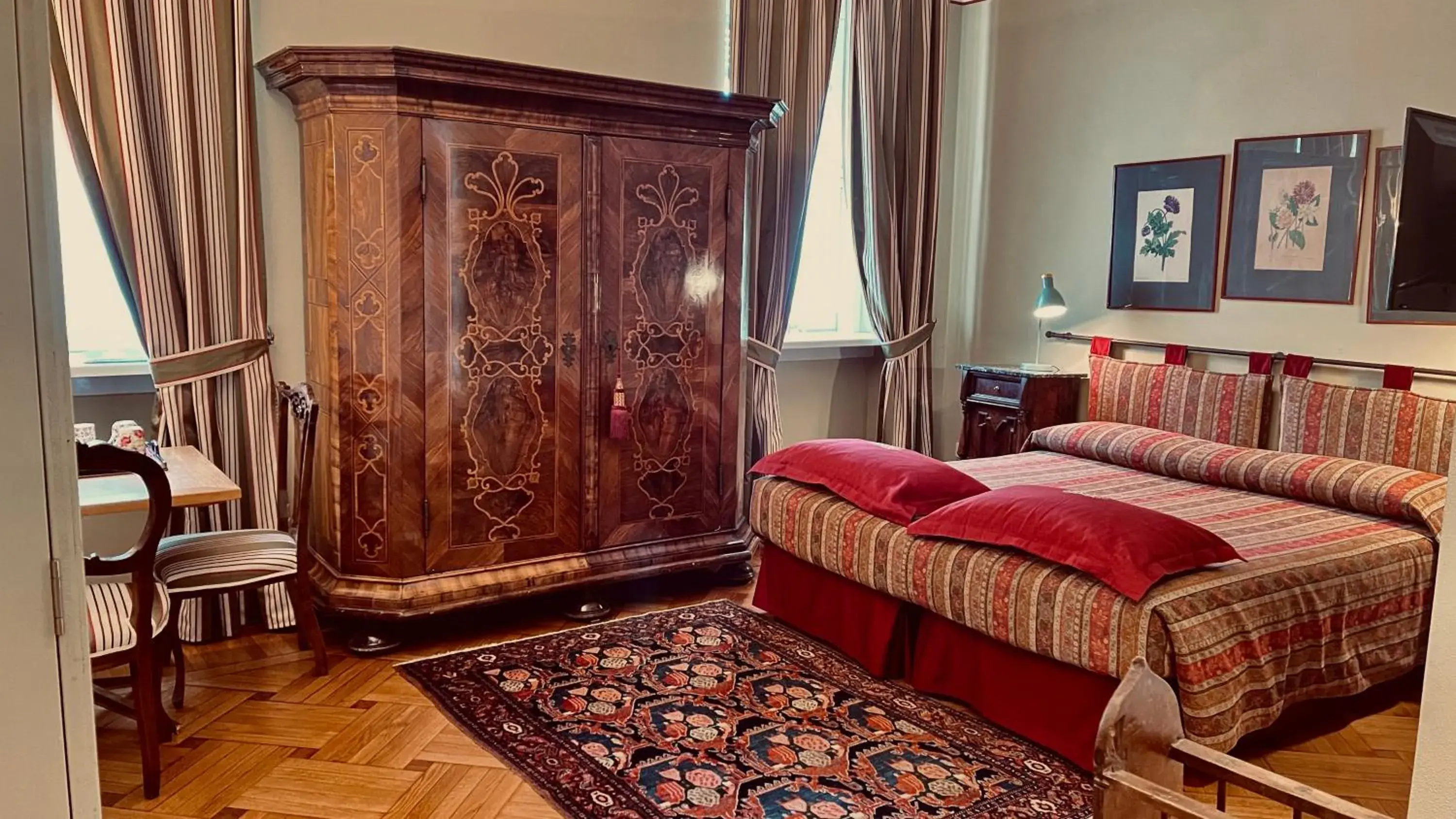 King Studio with Sofa Bed in Residenza Le 6 A King Studio with Sofa Bed in Residenza Le 6 A