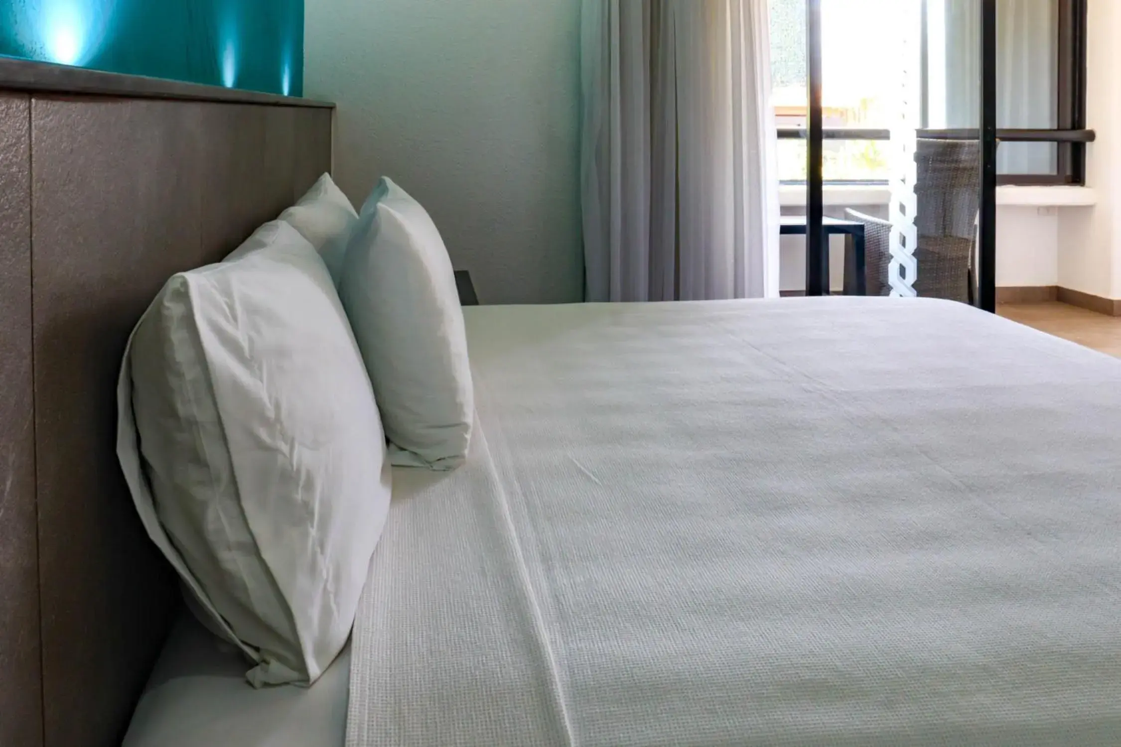 Bed in Hotel MX portal maya Bed in Hotel MX portal maya