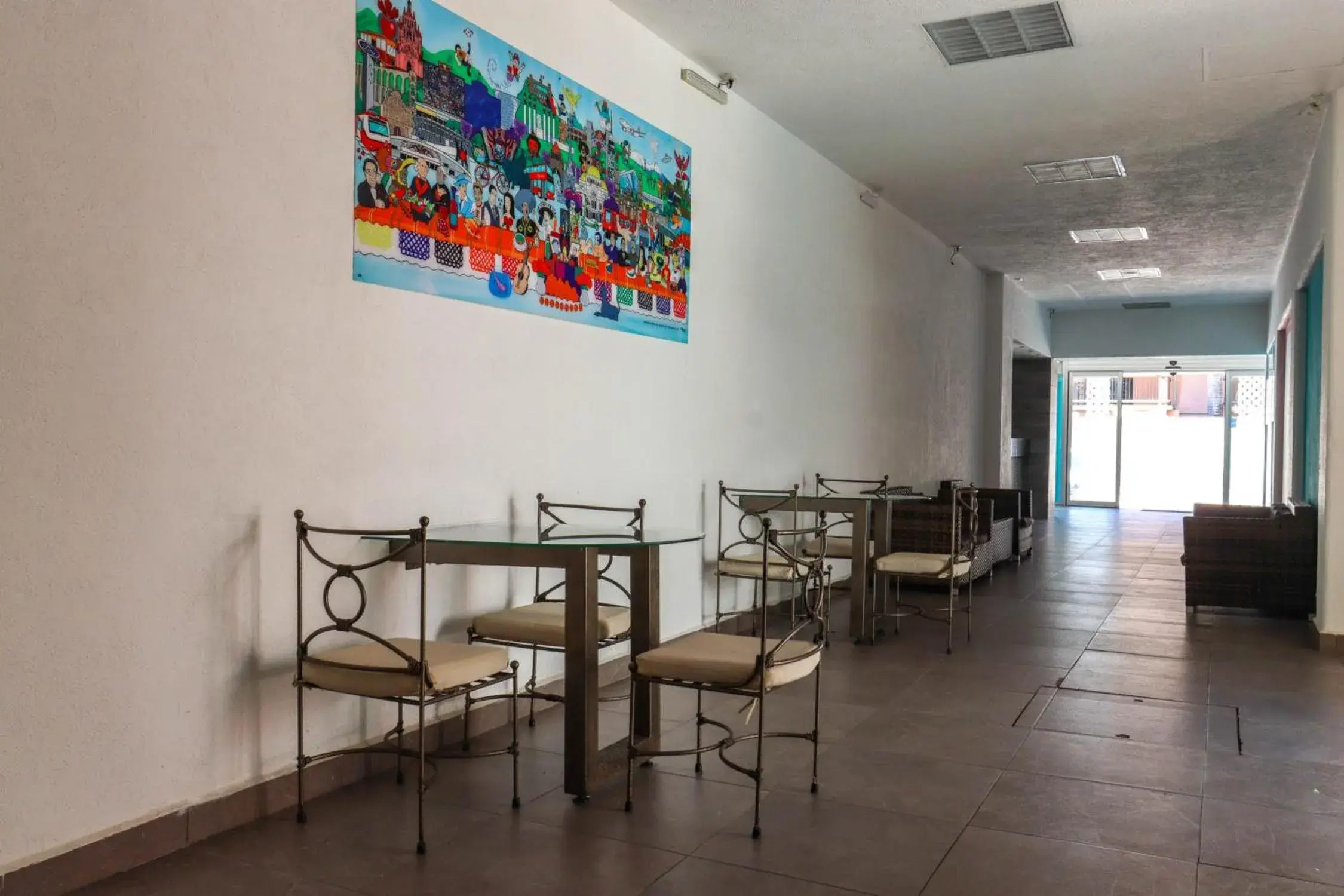 Property building in Hotel MX portal maya Property building in Hotel MX portal maya