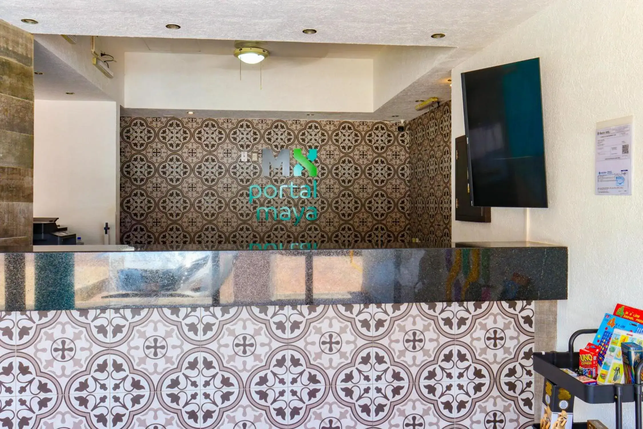 Property logo or sign in Hotel MX portal maya Property logo or sign in Hotel MX portal maya