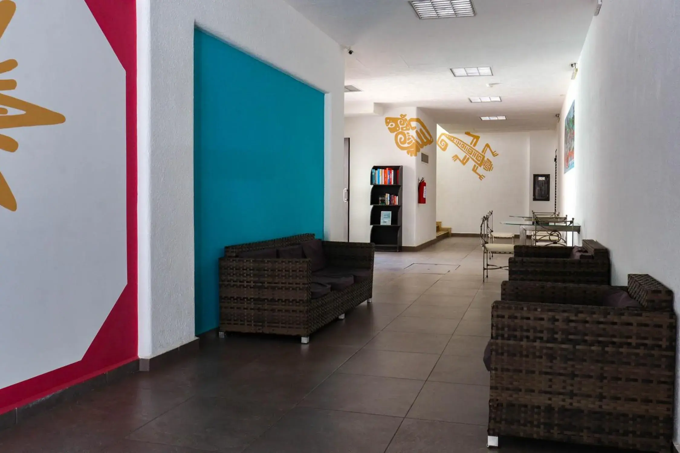 Property building in Hotel MX portal maya Property building in Hotel MX portal maya