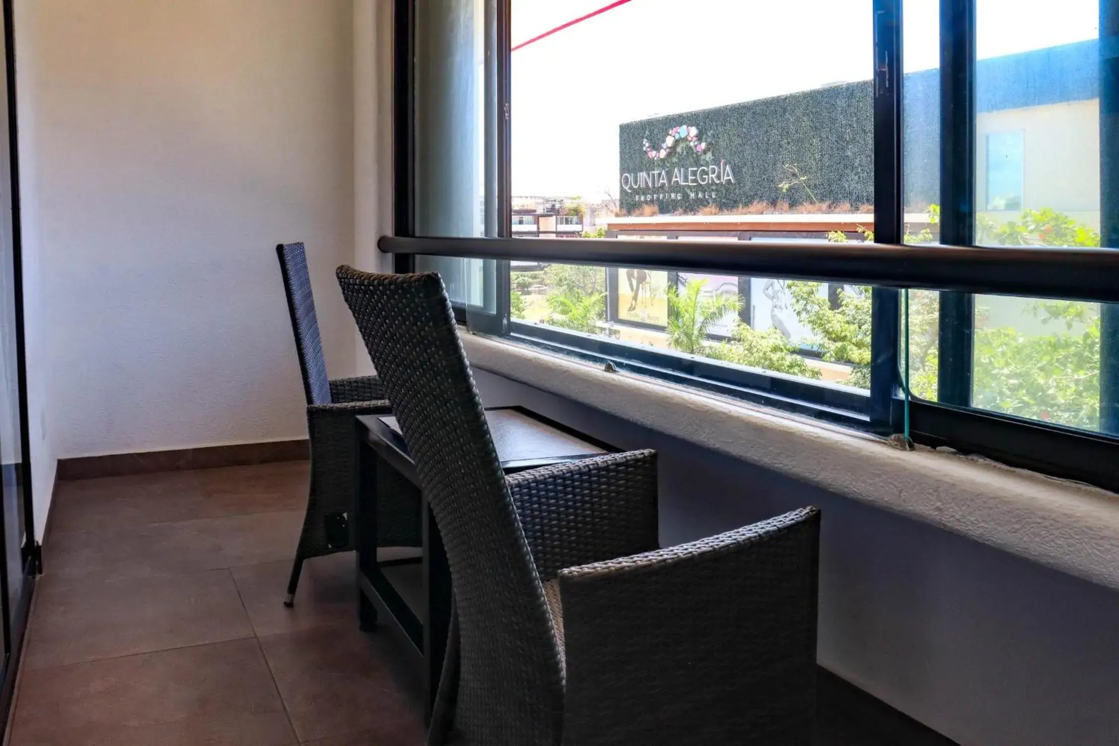 View (from property/room) in Hotel MX portal maya View (from property/room) in Hotel MX portal maya