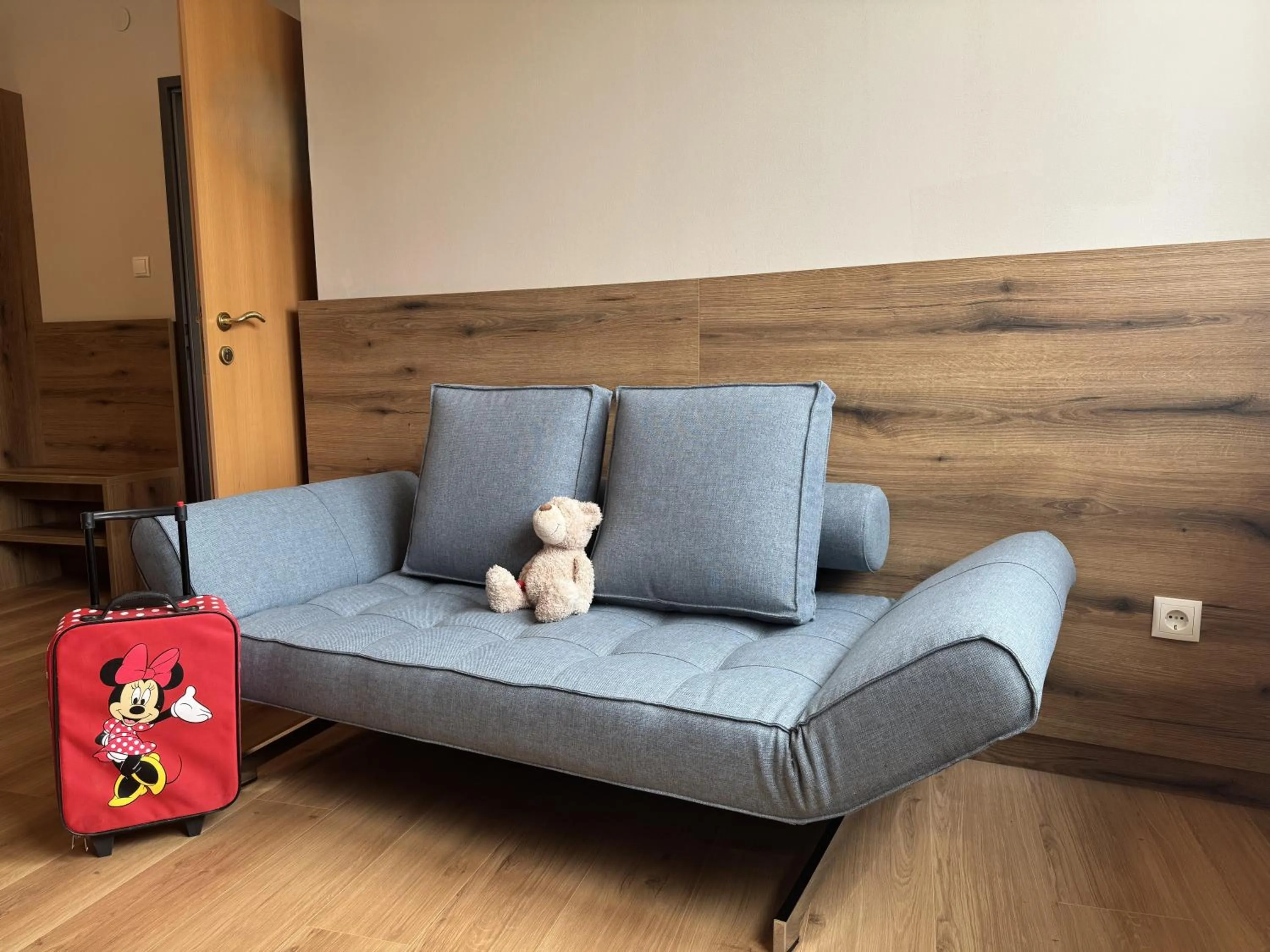 Bedroom in Der Marienhof Hotel Garni