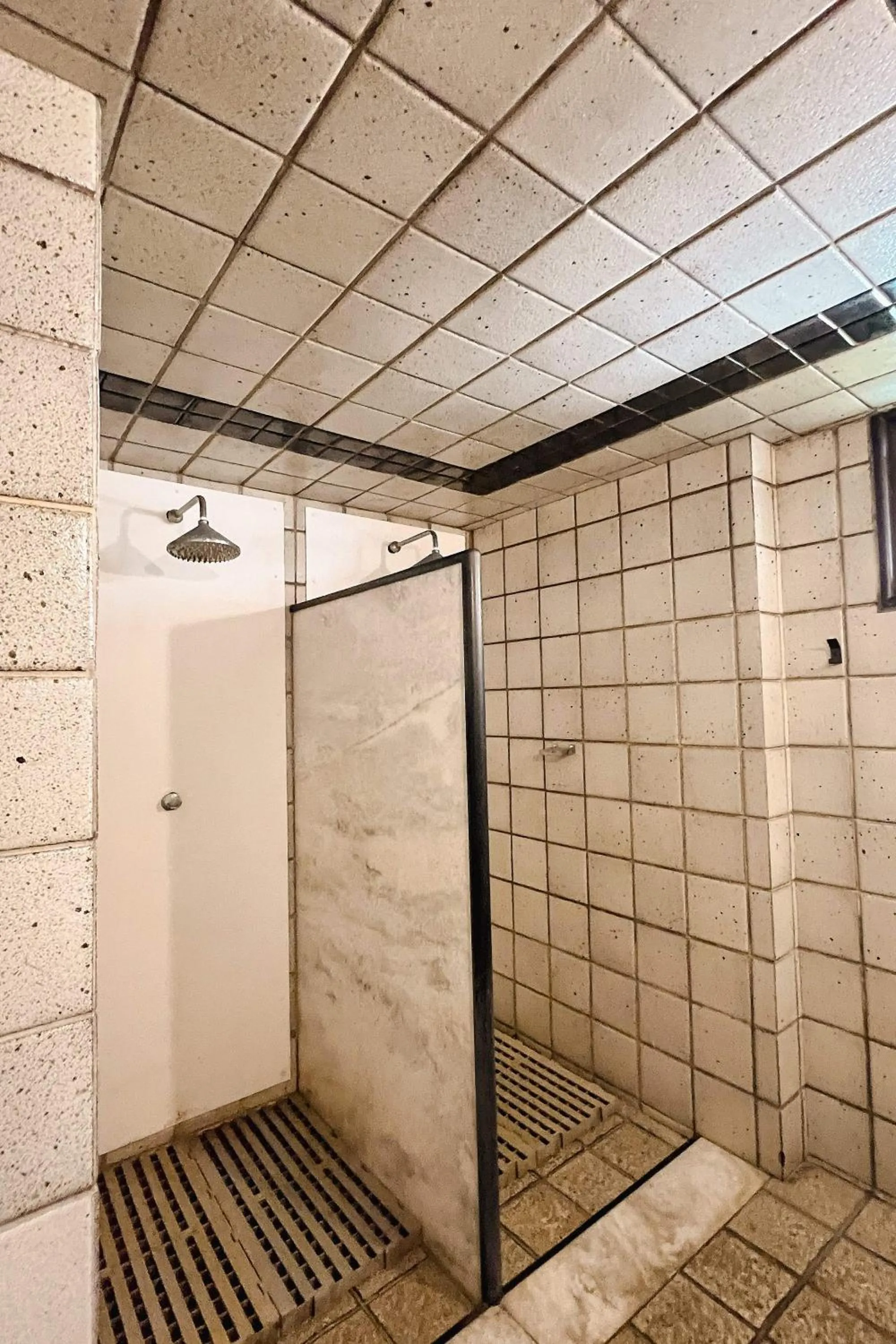 Sauna in Ipanema Apart-hotel on the Beach