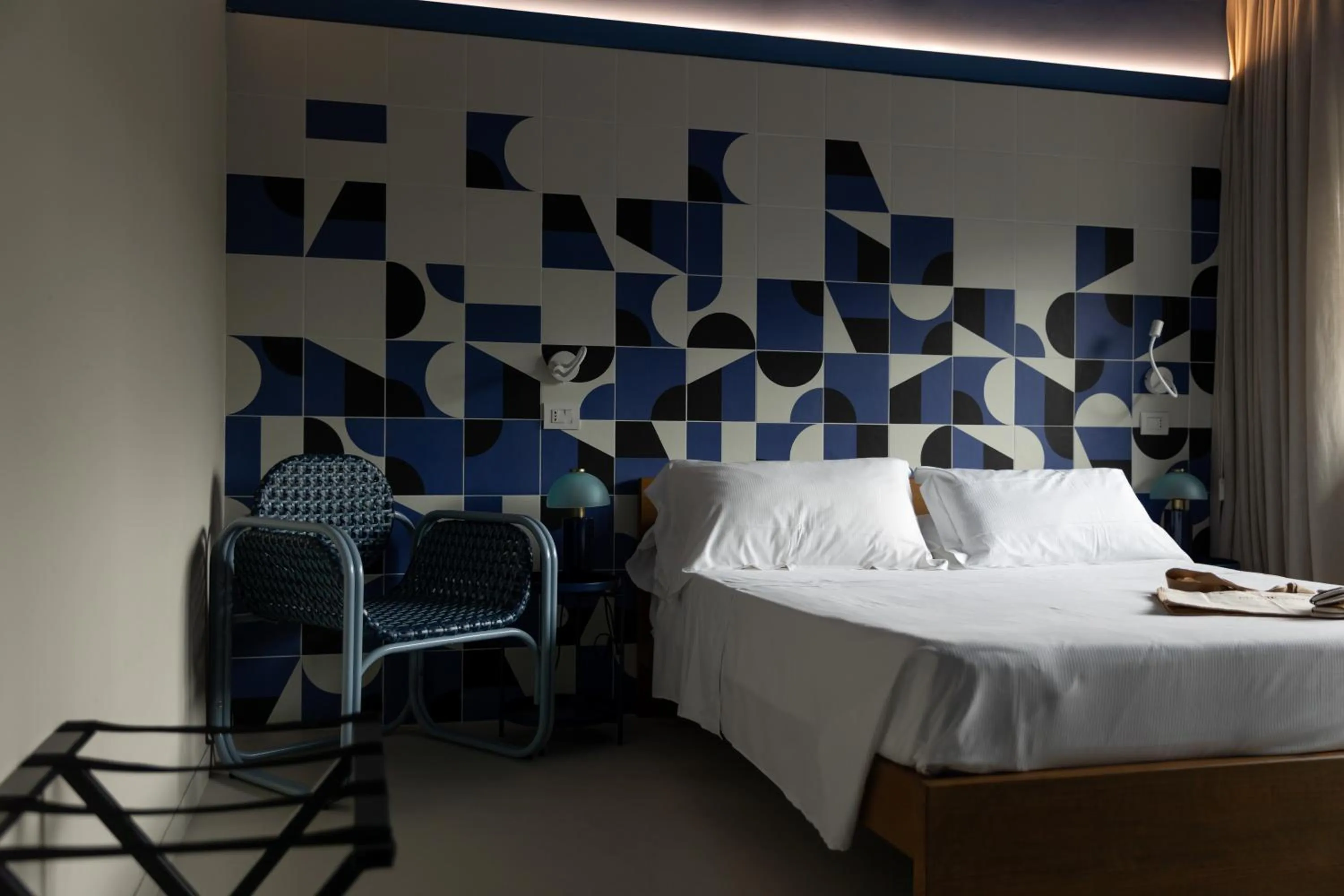 Bed in MARITTIMO Milano Marittima