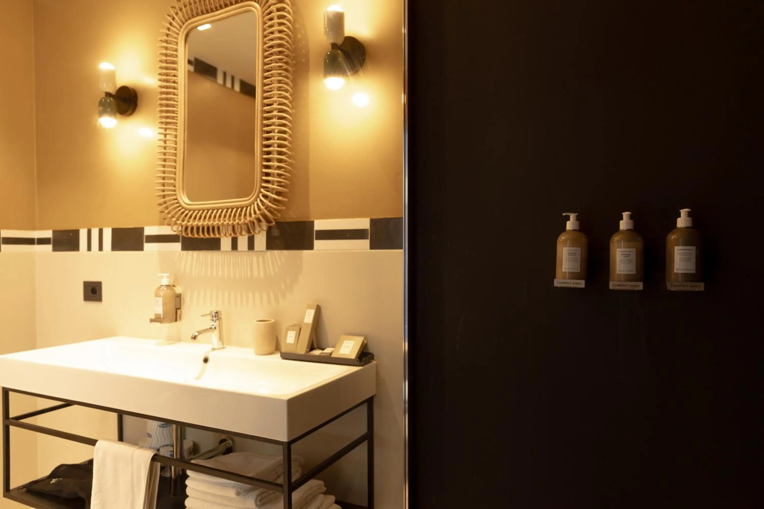 Bathroom in MARITTIMO Milano Marittima