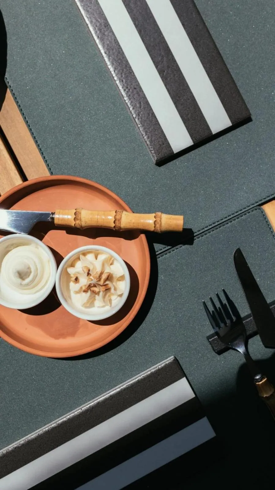 Continental breakfast in MARITTIMO Milano Marittima