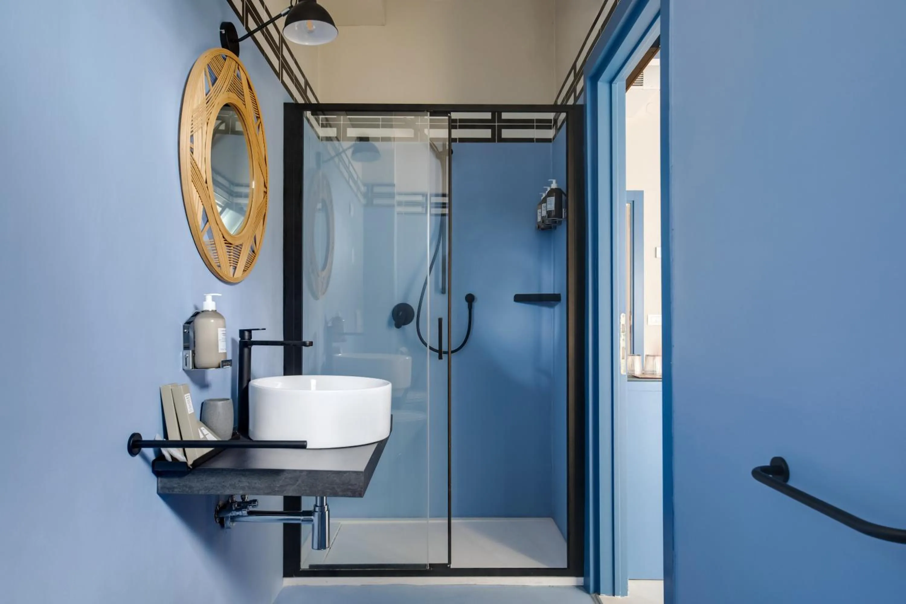 Shower in MARITTIMO Milano Marittima