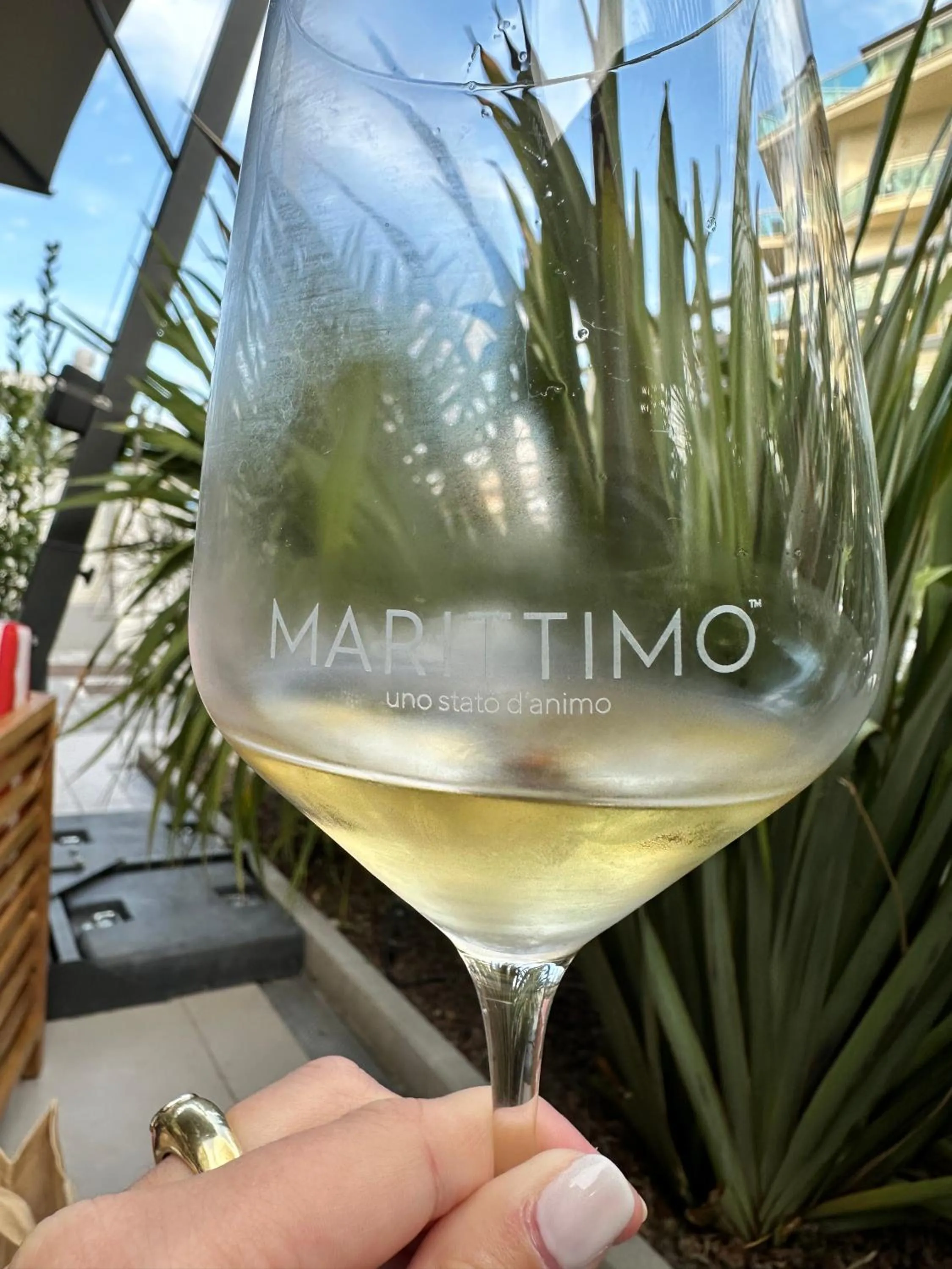 Drinks in MARITTIMO Milano Marittima