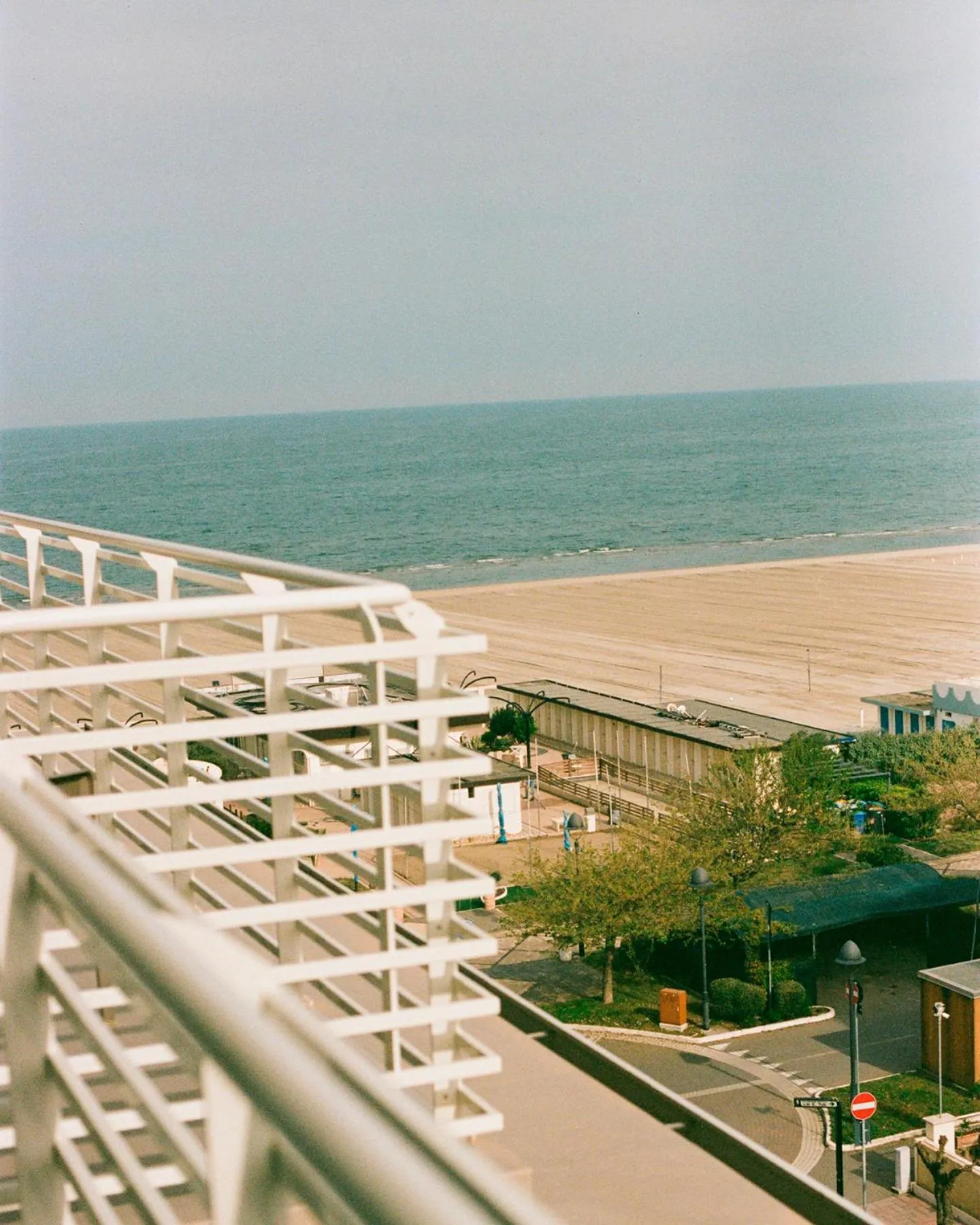 View (from property/room) in MARITTIMO Milano Marittima