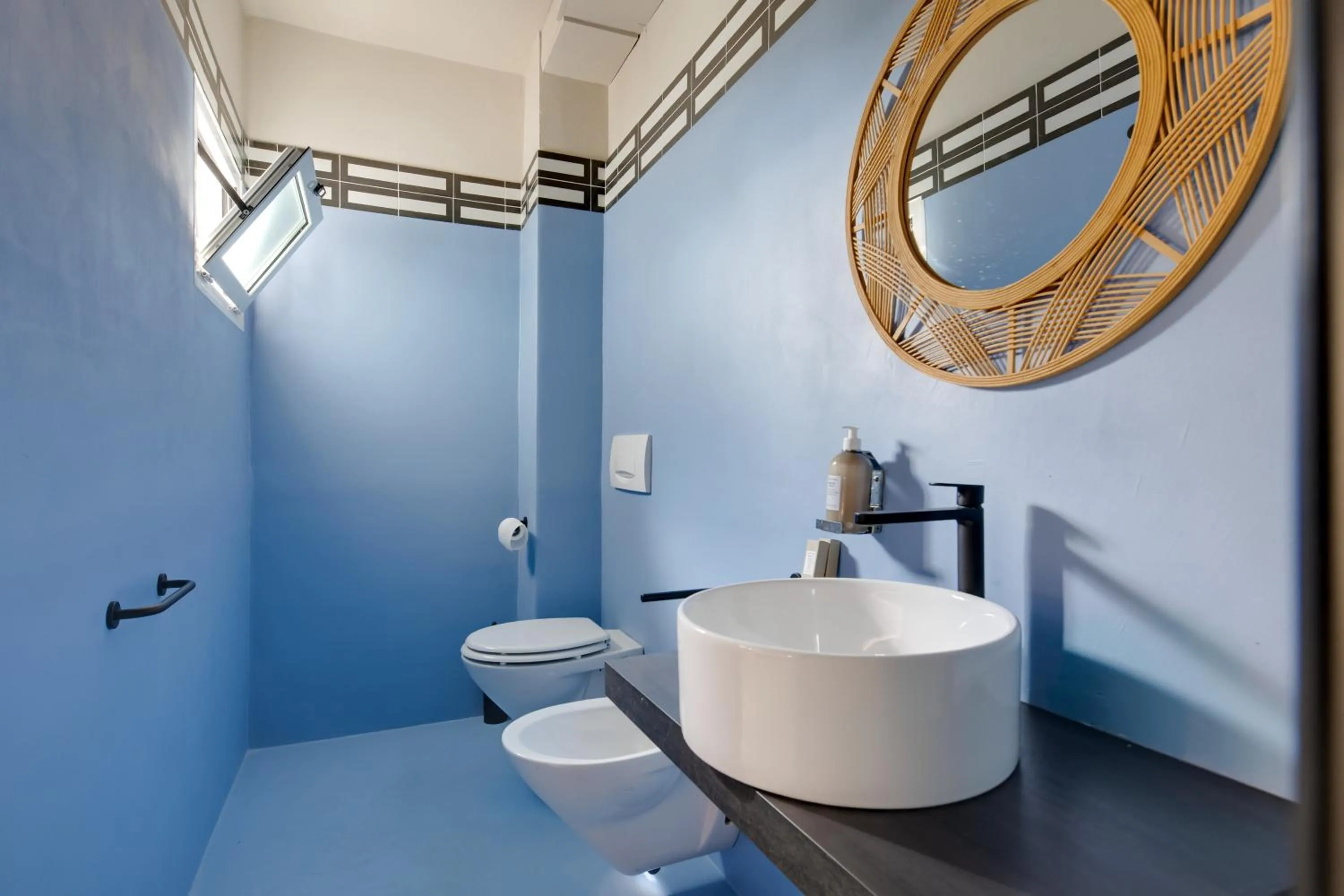 Bathroom in MARITTIMO Milano Marittima