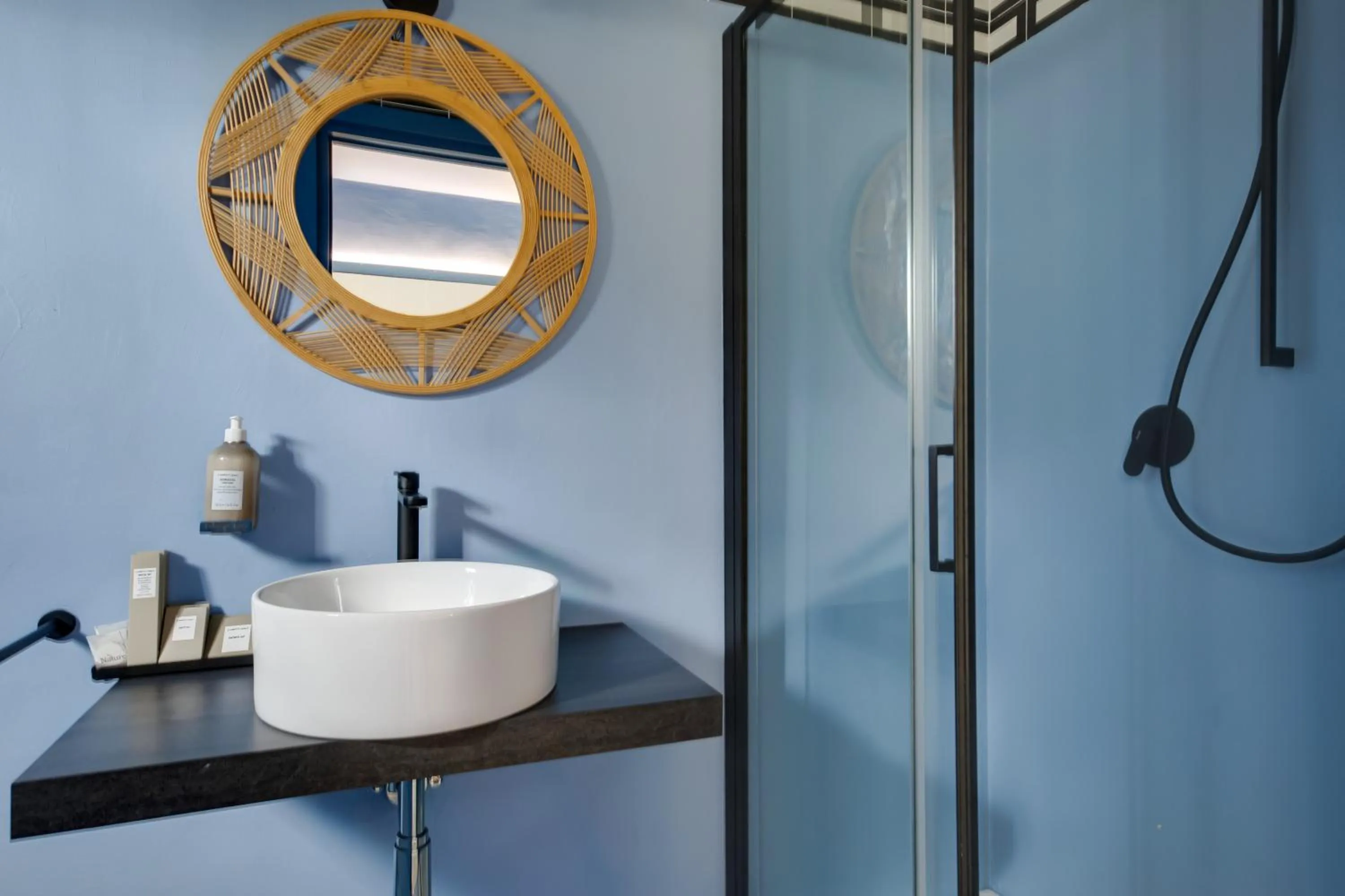 Bathroom in MARITTIMO Milano Marittima