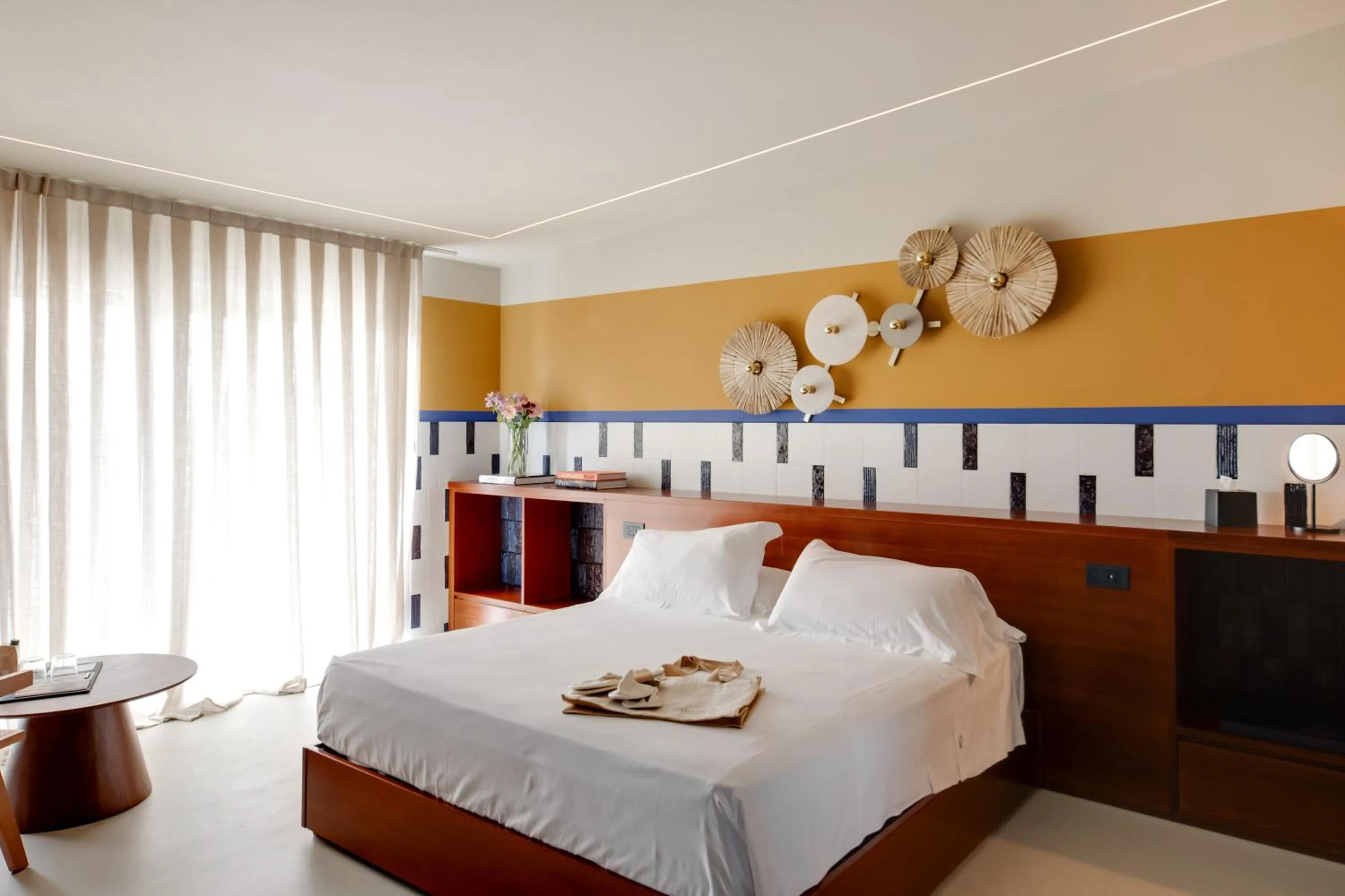 Bed in MARITTIMO Milano Marittima