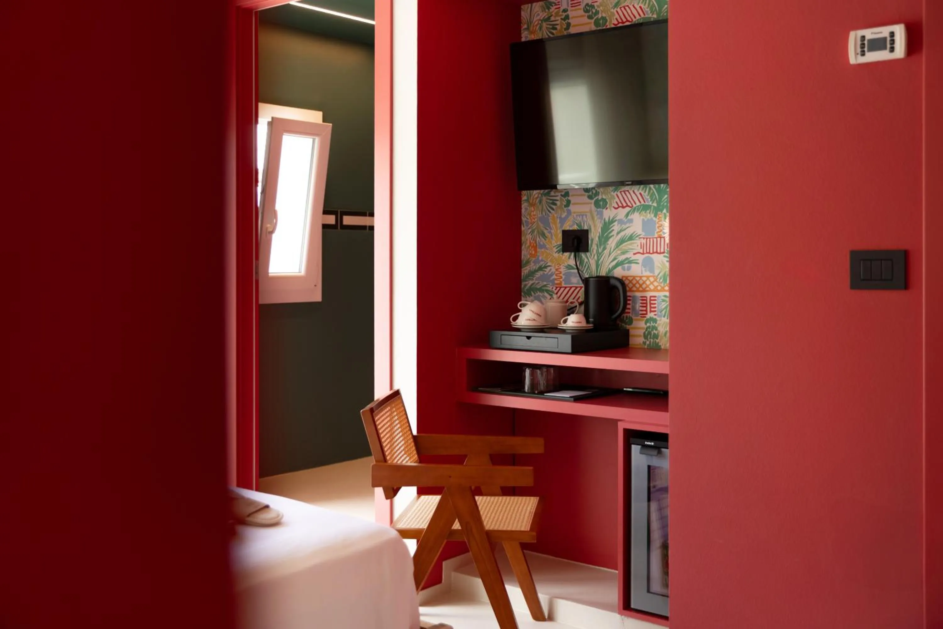 Decorative detail in MARITTIMO Milano Marittima