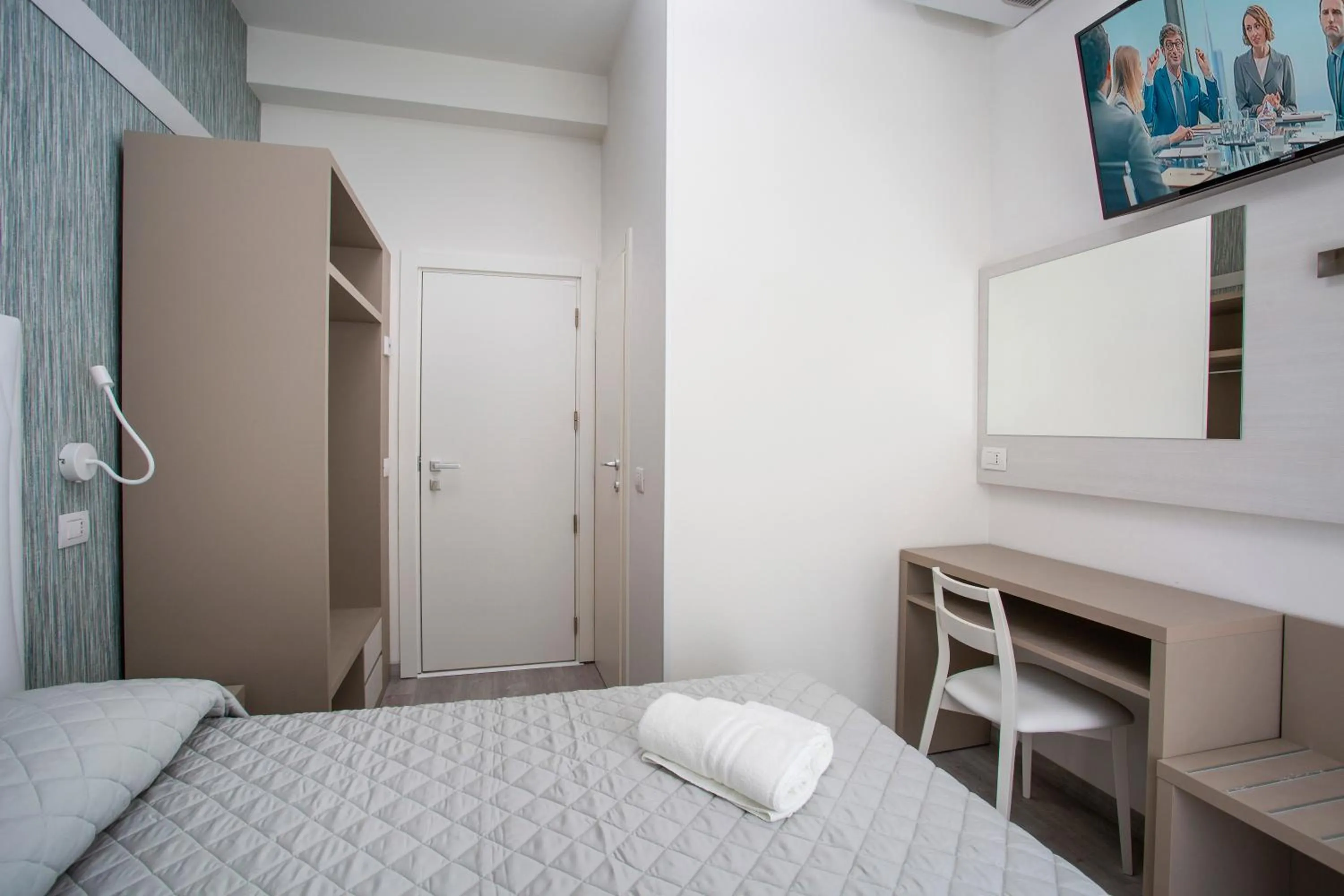 Bed in MARITTIMO Milano Marittima