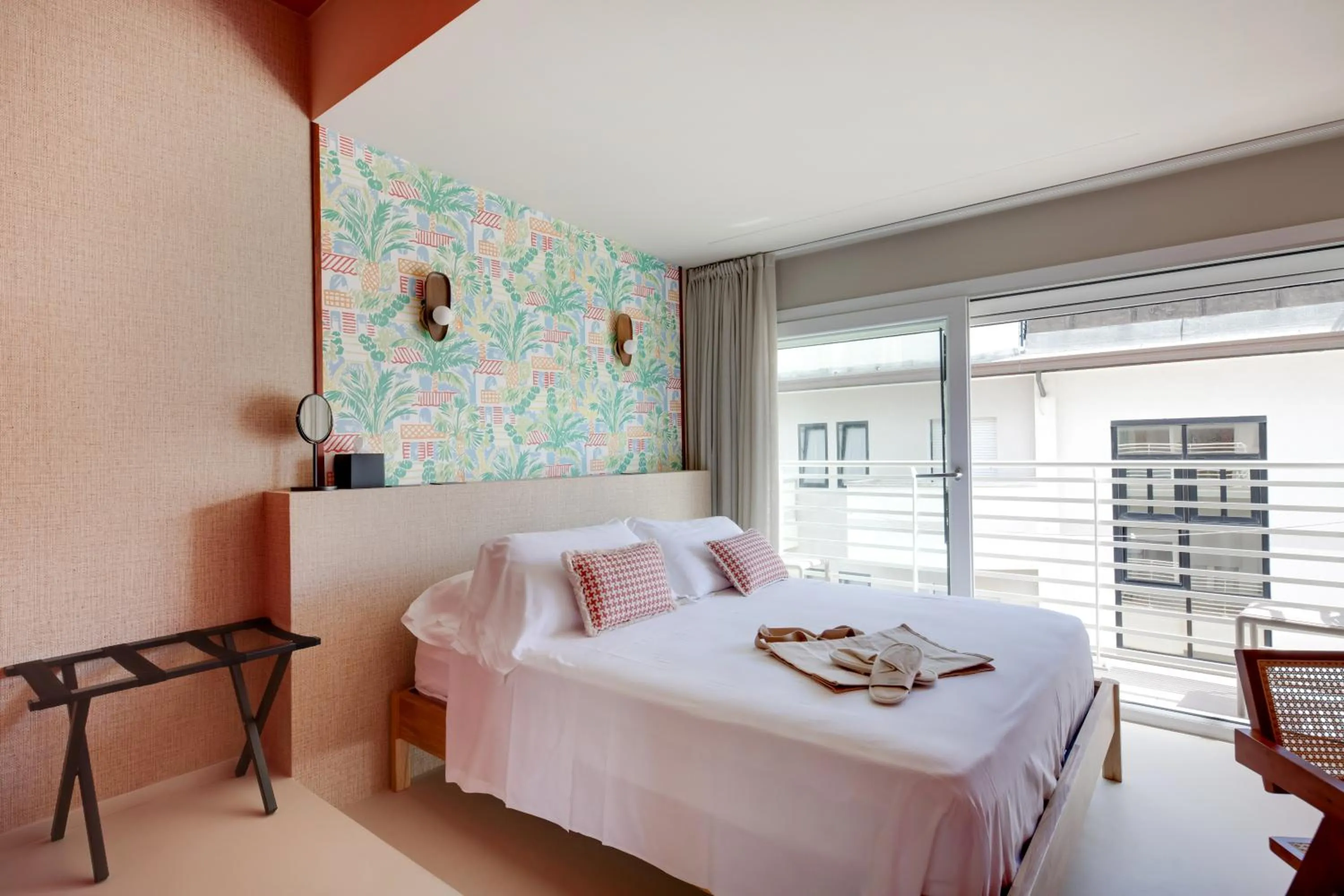 Bed in MARITTIMO Milano Marittima