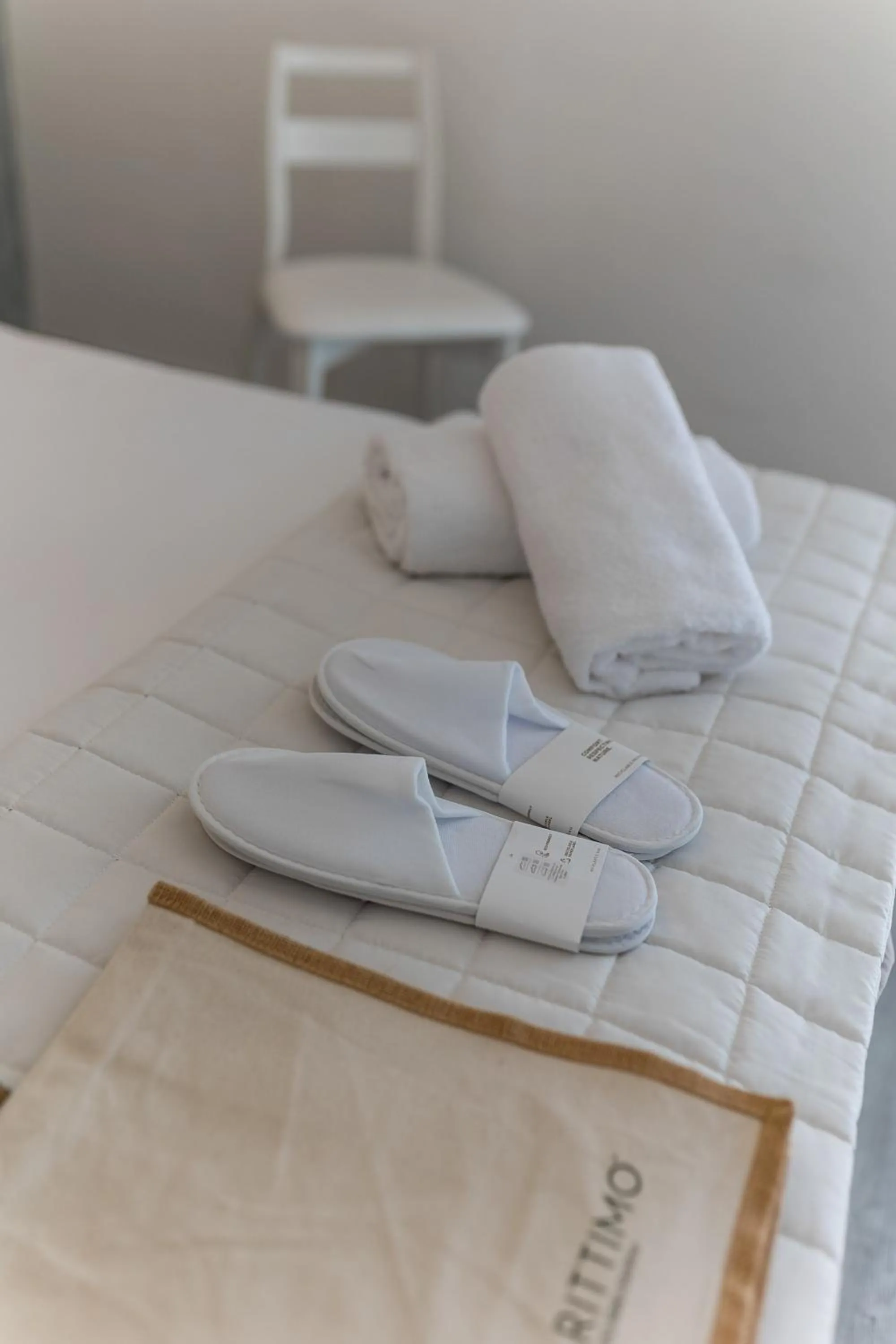 Bed in MARITTIMO Milano Marittima