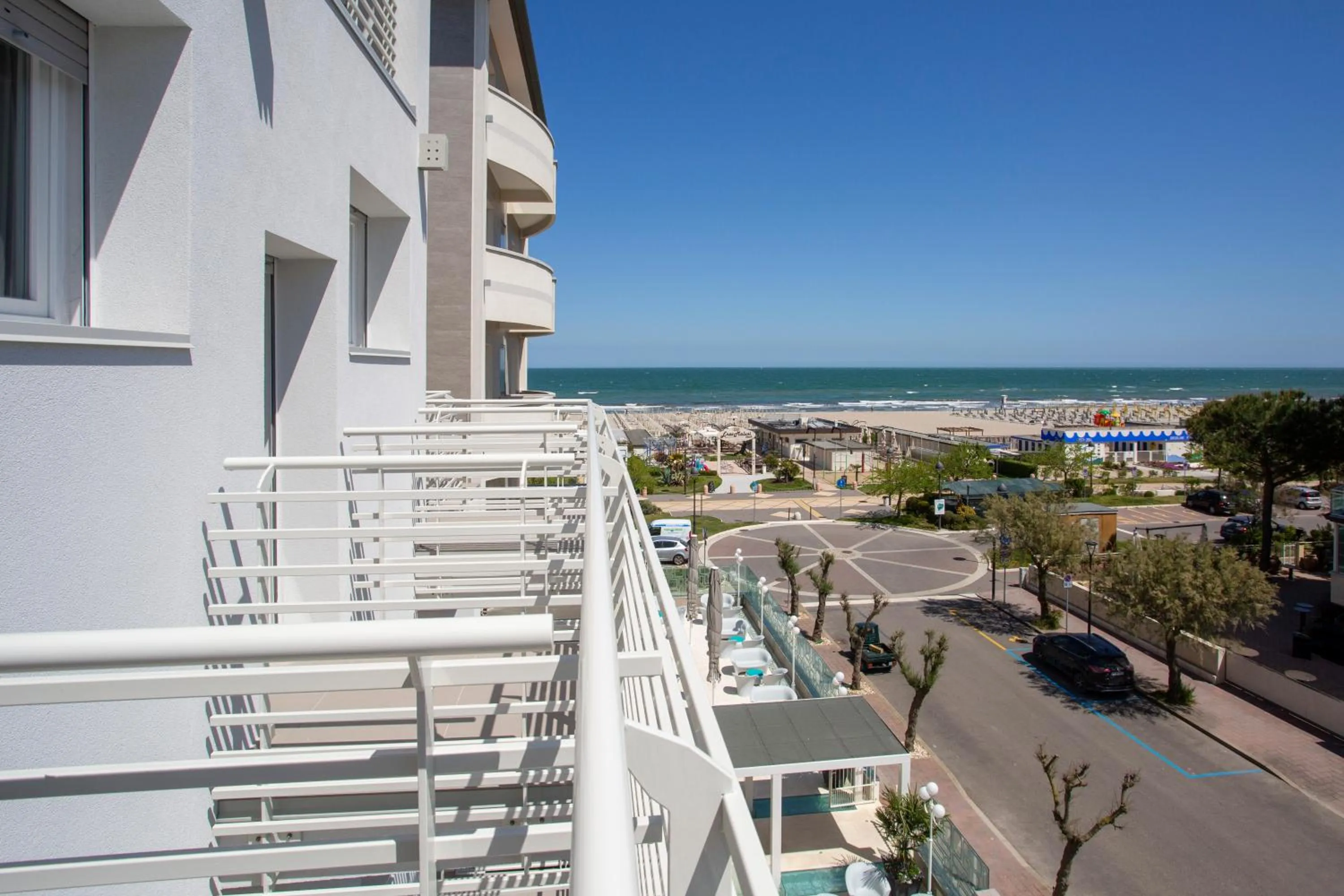 Sea view in MARITTIMO Milano Marittima