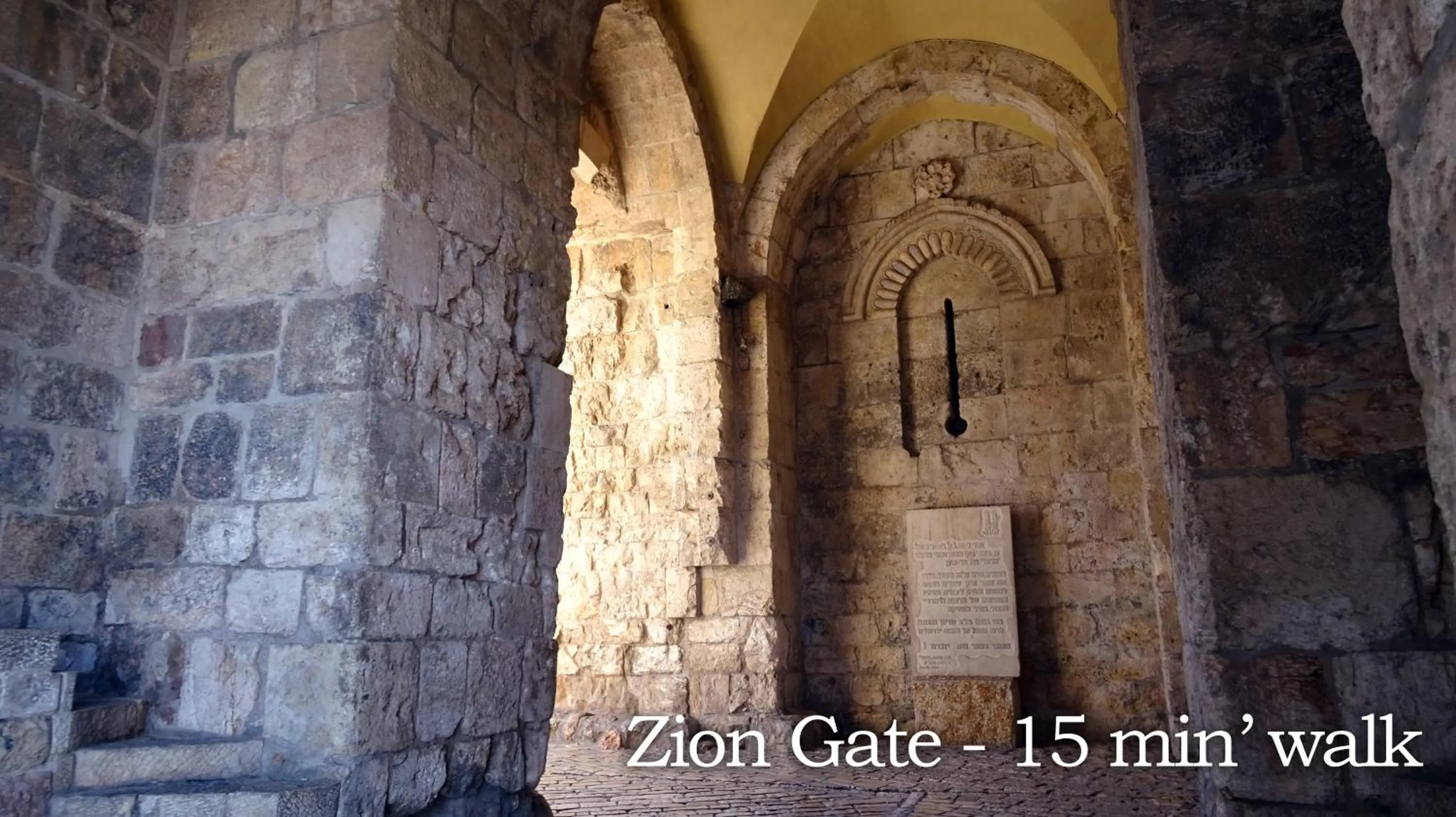 Nearby landmark in The Colony Hotel