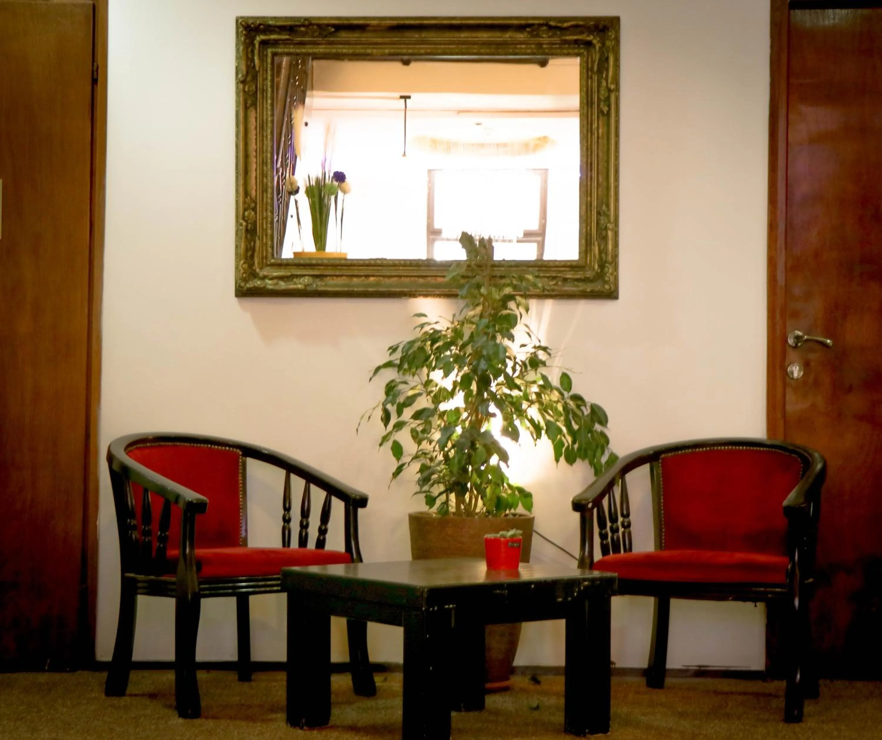 Property building, Seating Area in The Colony Hotel