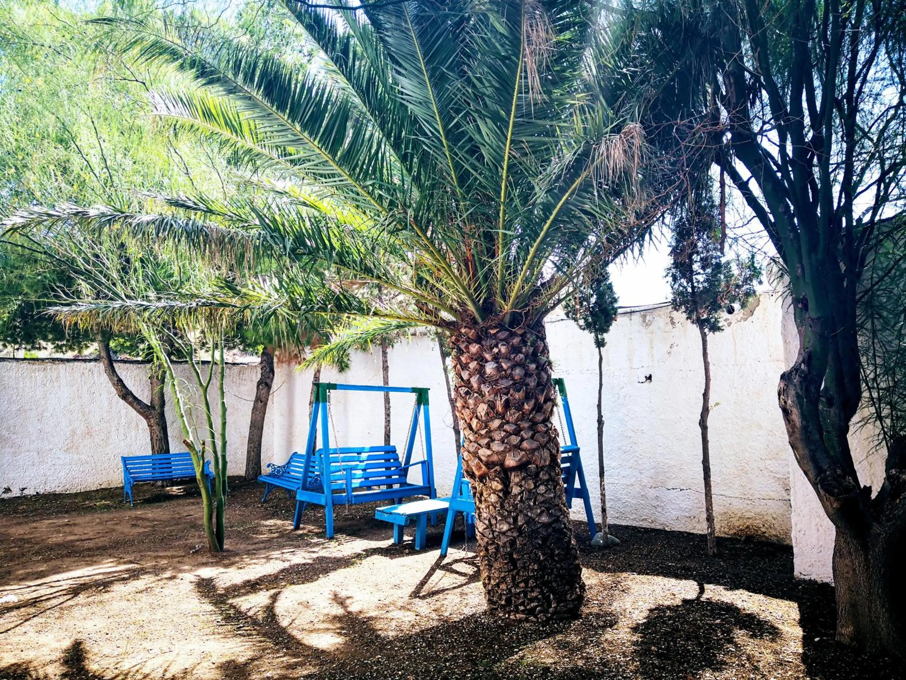 Cortijo Torreblanca Casa Rural Parque Natural Cabo de Gata