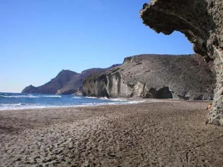 Area and facilities in Cortijo Torreblanca Casa Rural Parque Natural Cabo de Gata