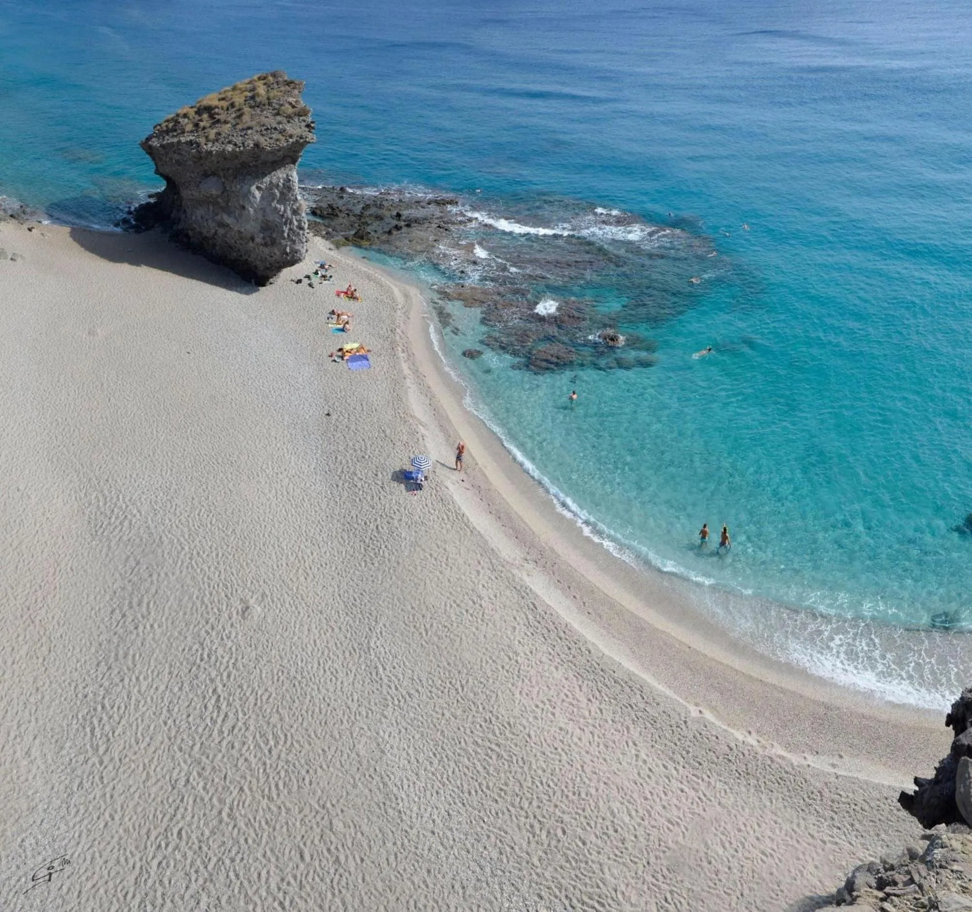 Nearby landmark in Cortijo Torreblanca Casa Rural Parque Natural Cabo de Gata