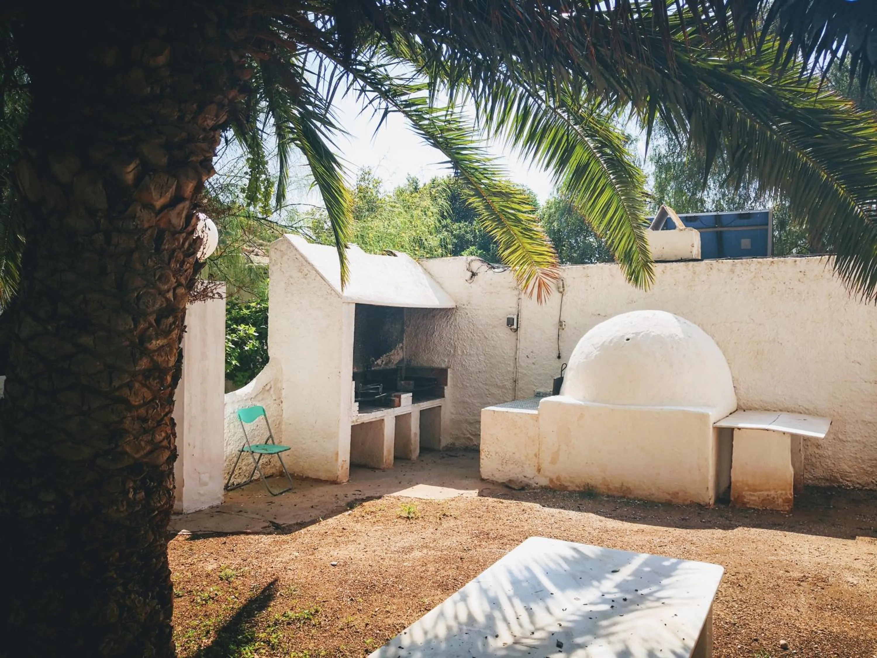 Cortijo Torreblanca Casa Rural Parque Natural Cabo de Gata