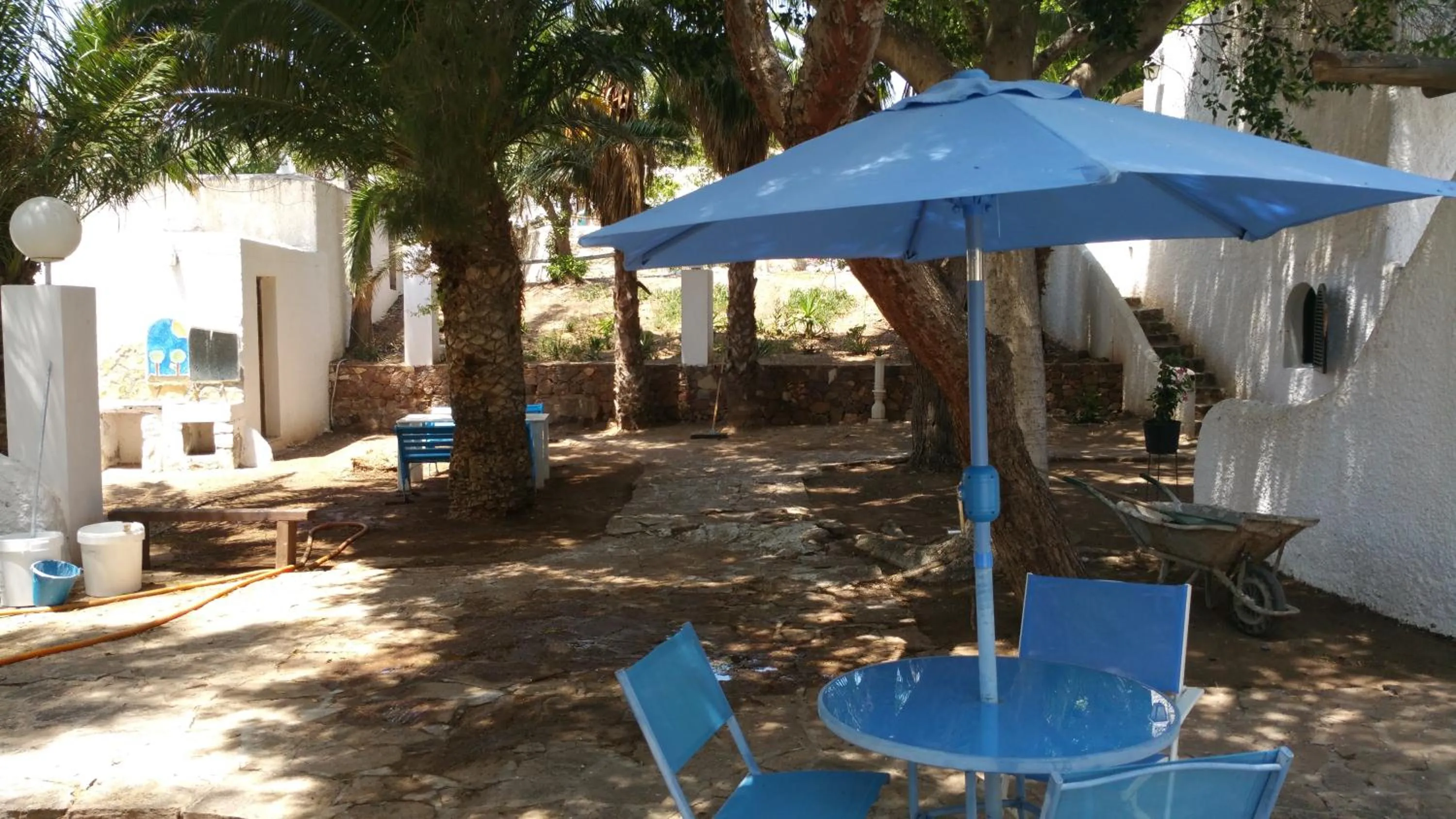 Cortijo Torreblanca Casa Rural Parque Natural Cabo de Gata