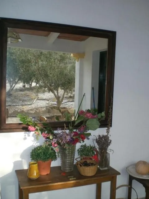 Photo of the whole room in Cortijo Torreblanca Casa Rural Parque Natural Cabo de Gata