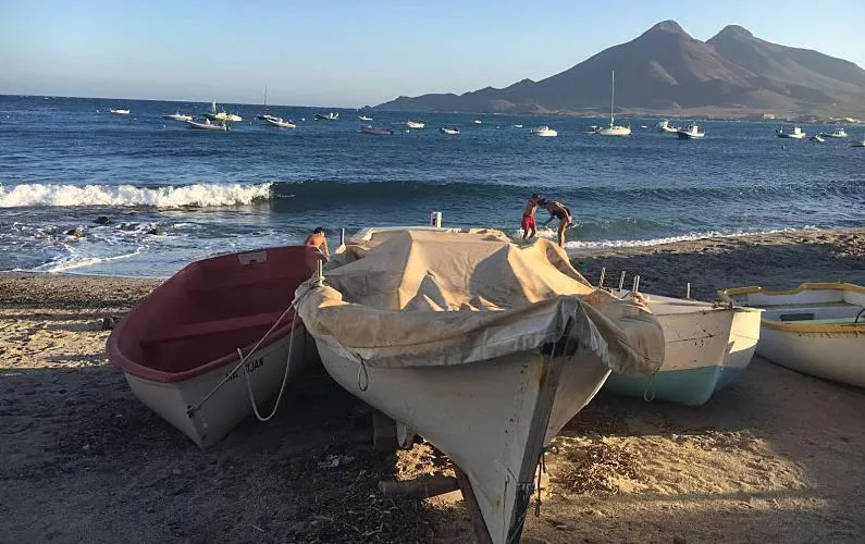 Cortijo Torreblanca Casa Rural Parque Natural Cabo de Gata