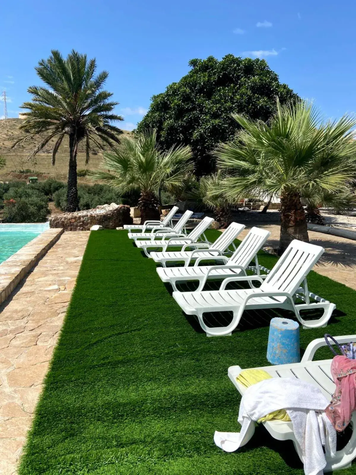 One-Bedroom Villa in Cortijo Torreblanca Casa Rural Parque Natural Cabo de Gata One-Bedroom Villa in Cortijo Torreblanca Casa Rural Parque Natural Cabo de Gata